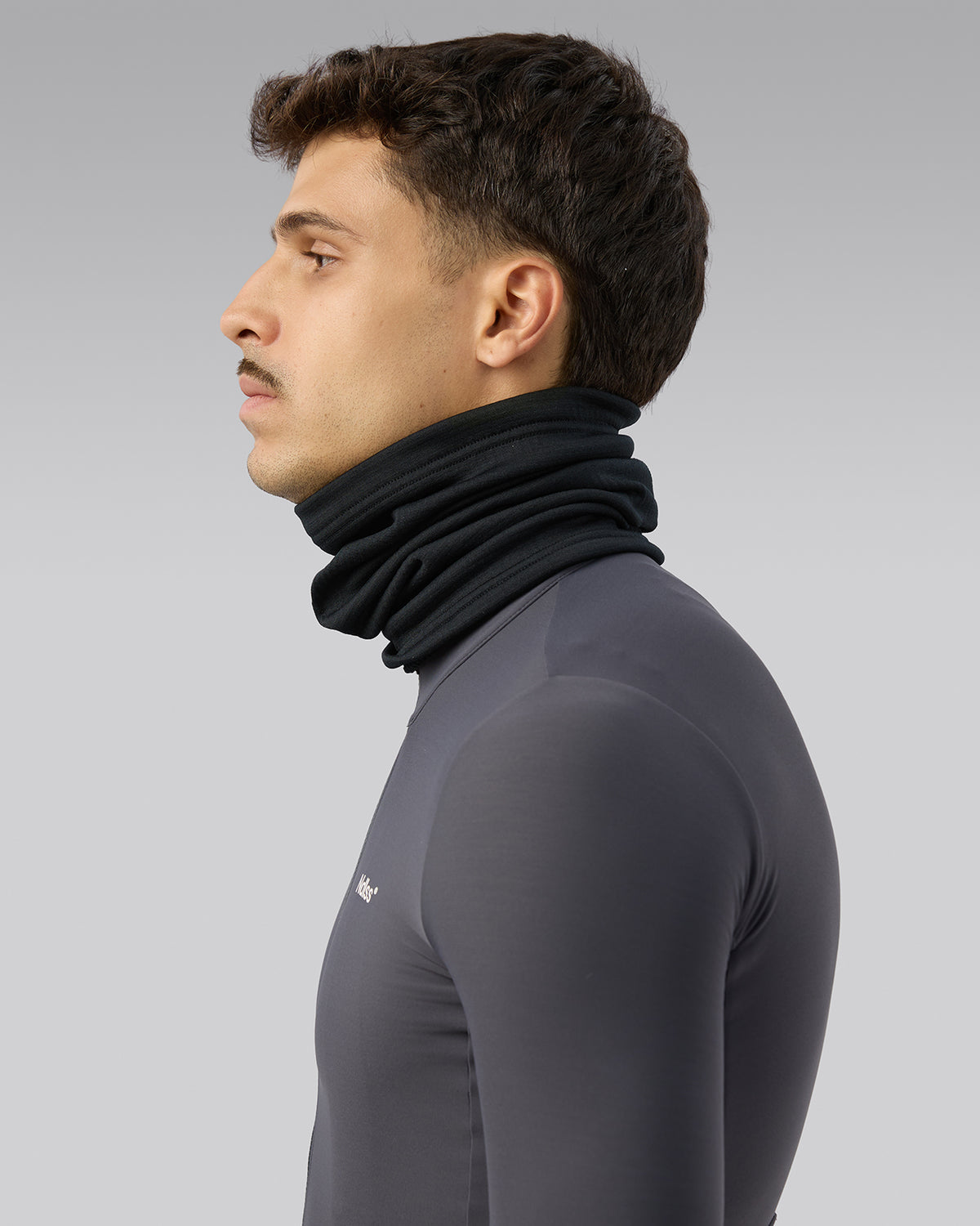 Neck Warmer - Black