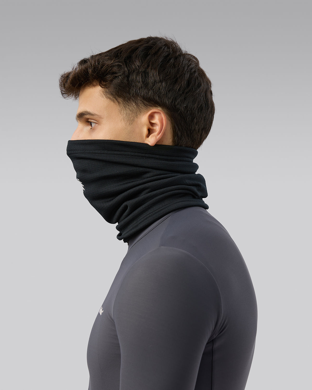 Neck Warmer - Black