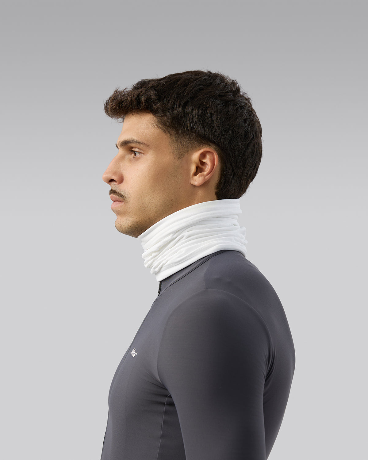 Neck Warmer - White