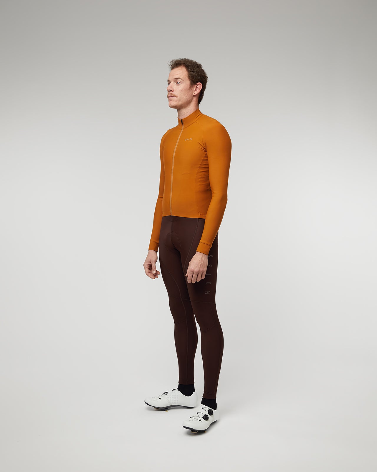 Long Sleeve Jersey - Caramel – Ndlss®