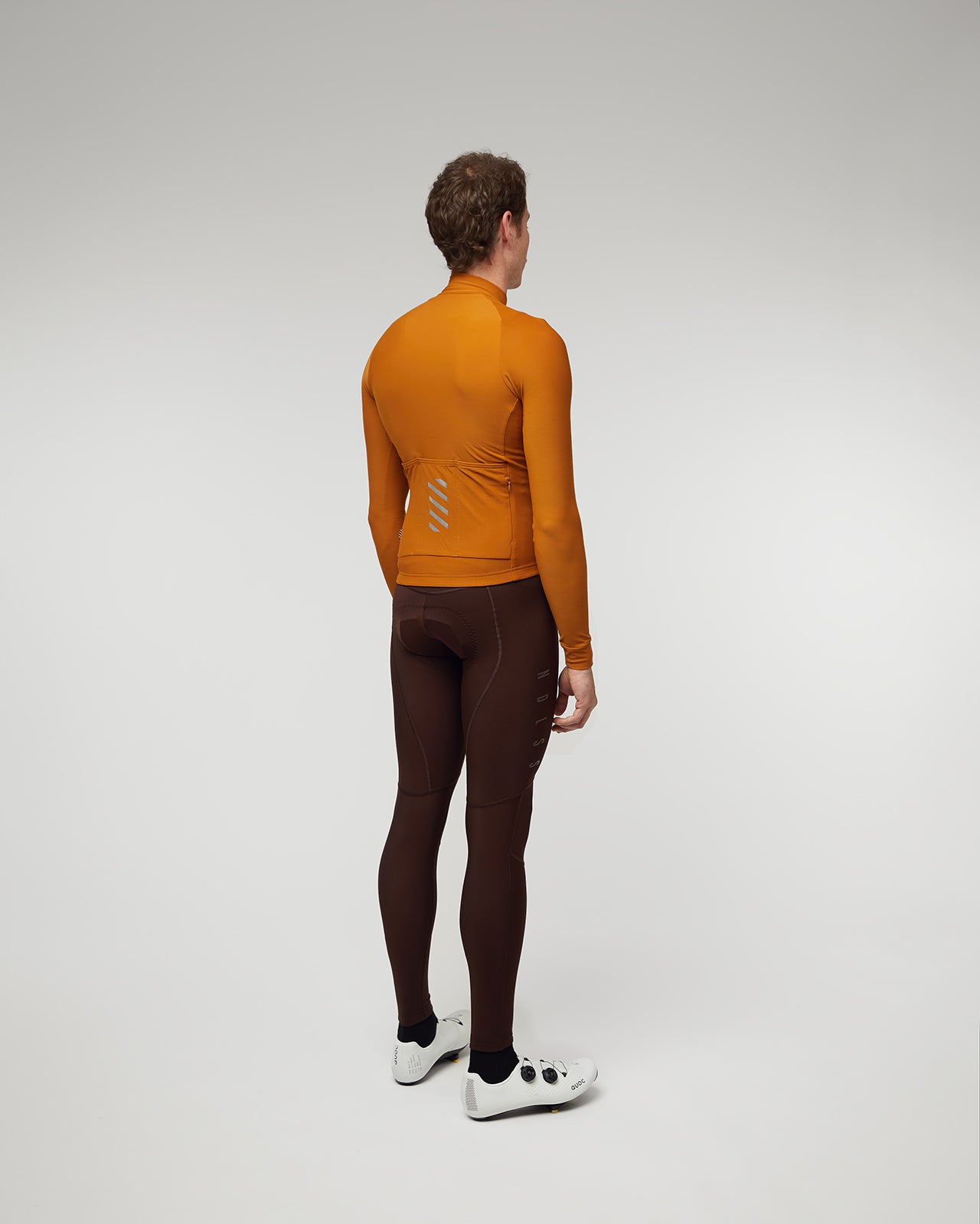 Long Sleeve Jersey - Caramel – Ndlss®