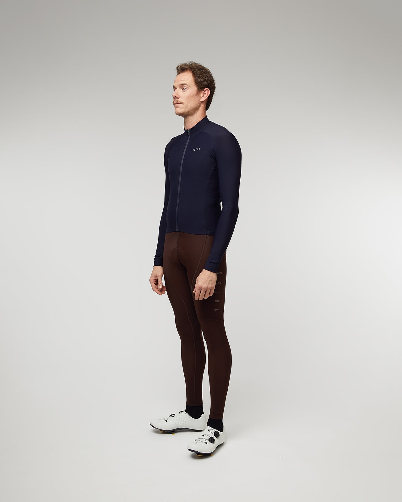 Long Sleeve Jersey - Navy – Ndlss®
