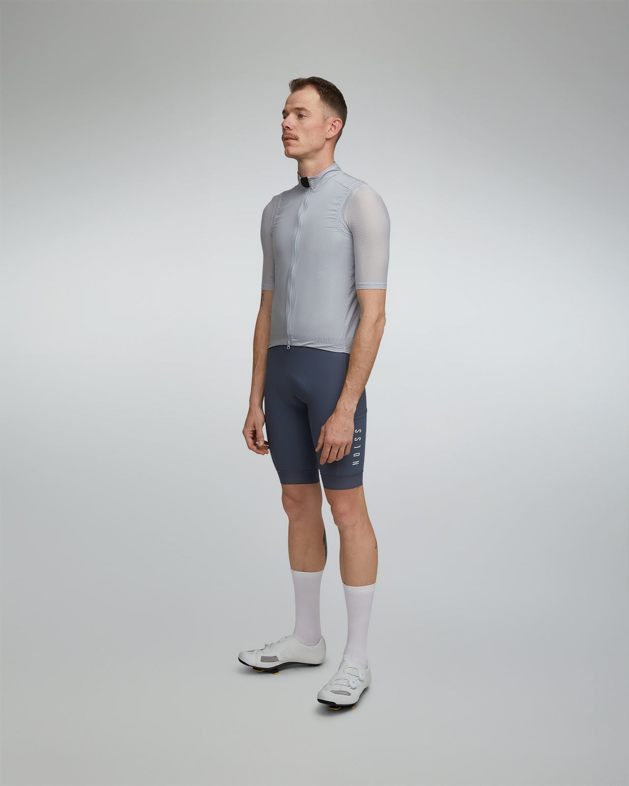 AWAY Cargo Gilet - Cloud