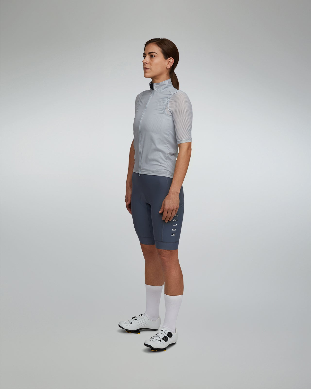 AWAY Cargo Gilet - Cloud