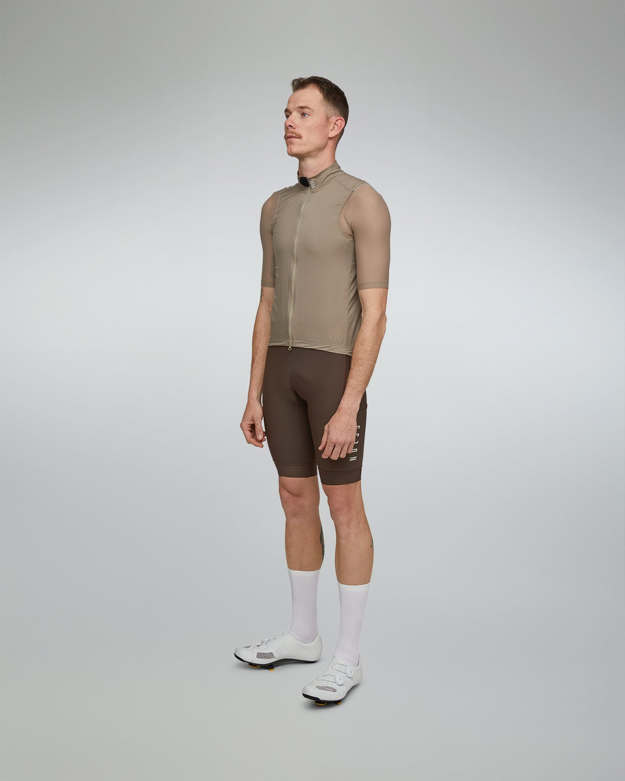 AWAY Cargo Gilet - Desert