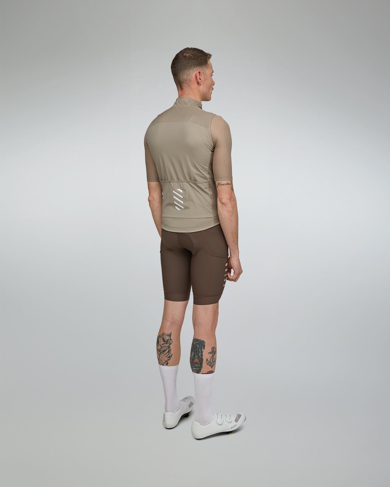 AWAY Cargo Gilet - Desert