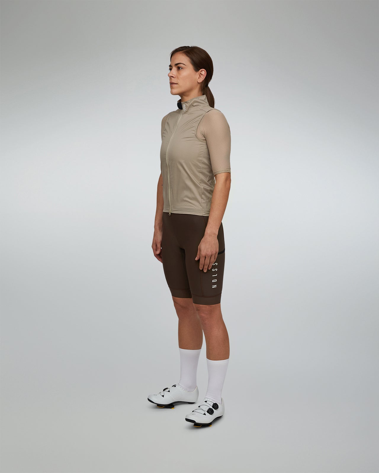AWAY Cargo Gilet - Desert