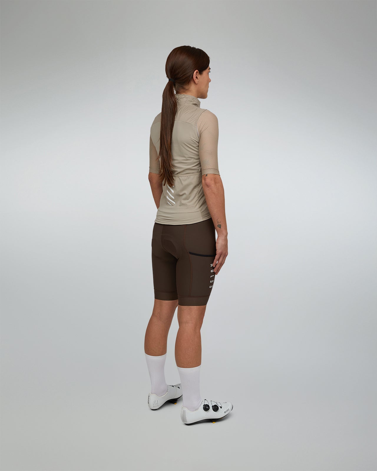 AWAY Cargo Gilet - Desert