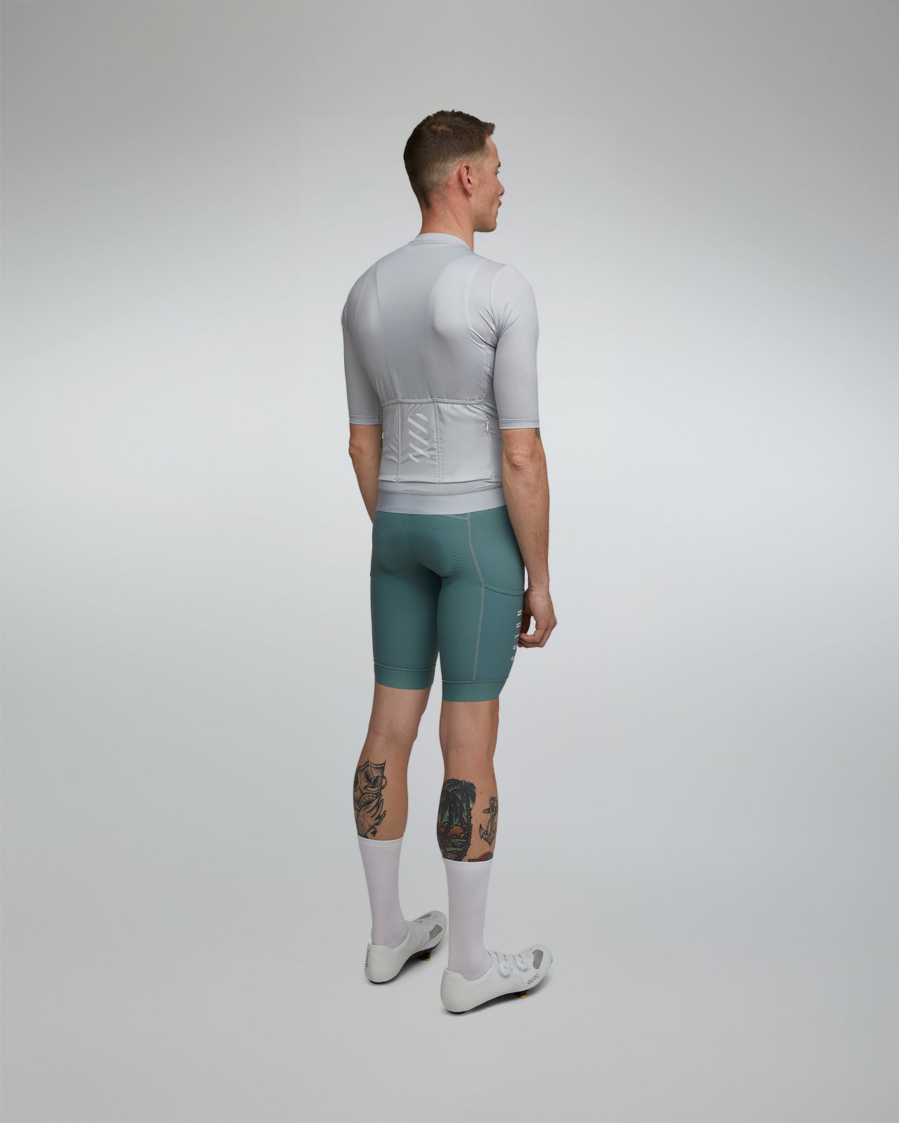 AWAY Jersey - Soft Green