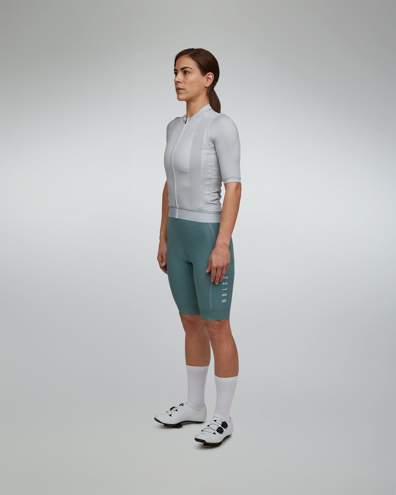 AWAY Jersey - Soft Green