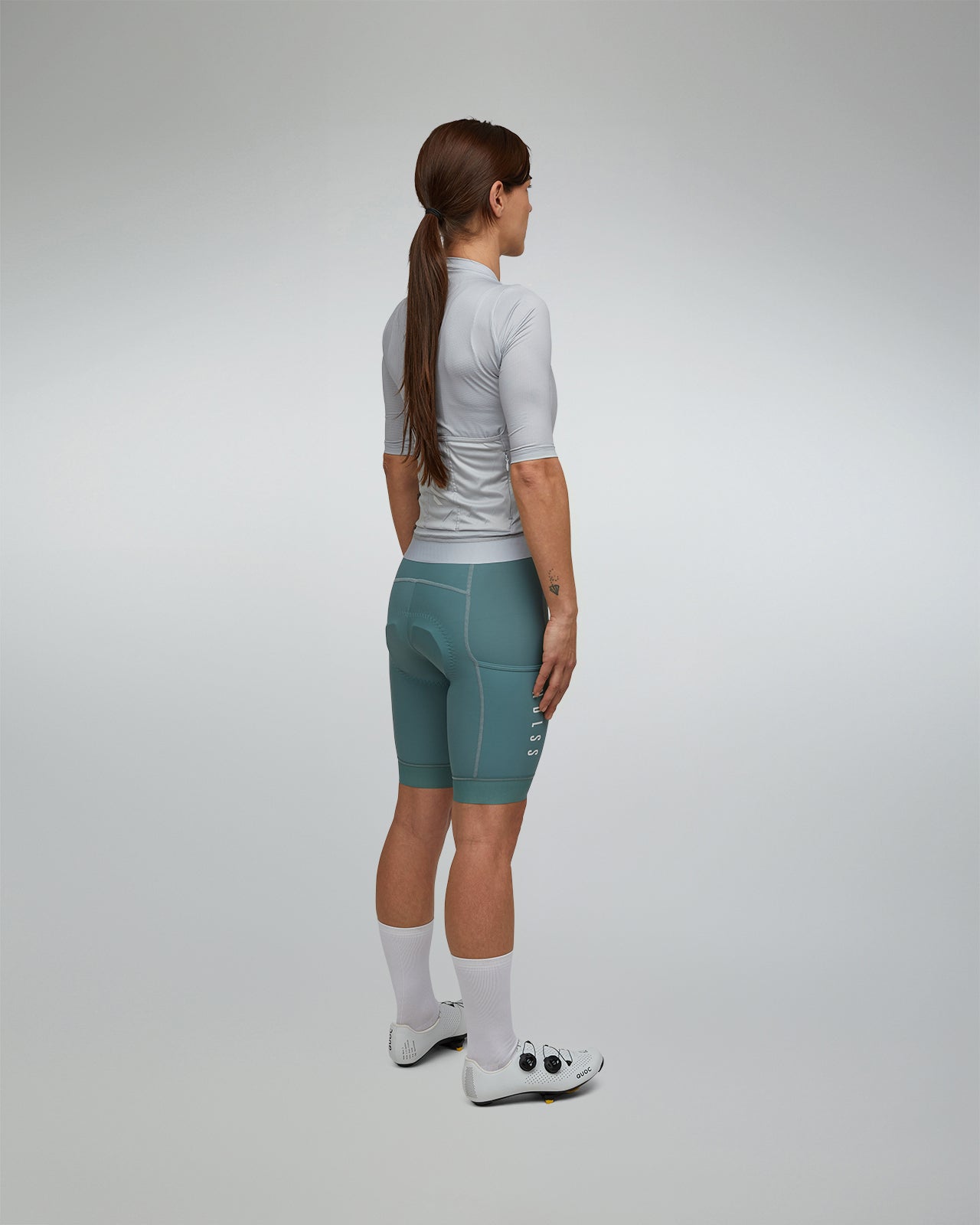 AWAY Jersey - Soft Green
