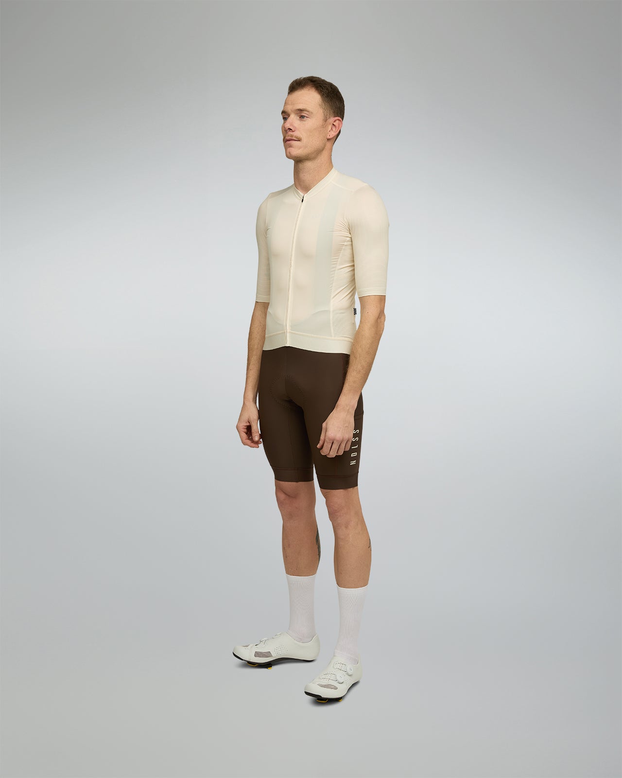 AWAY Jersey - Vanilla