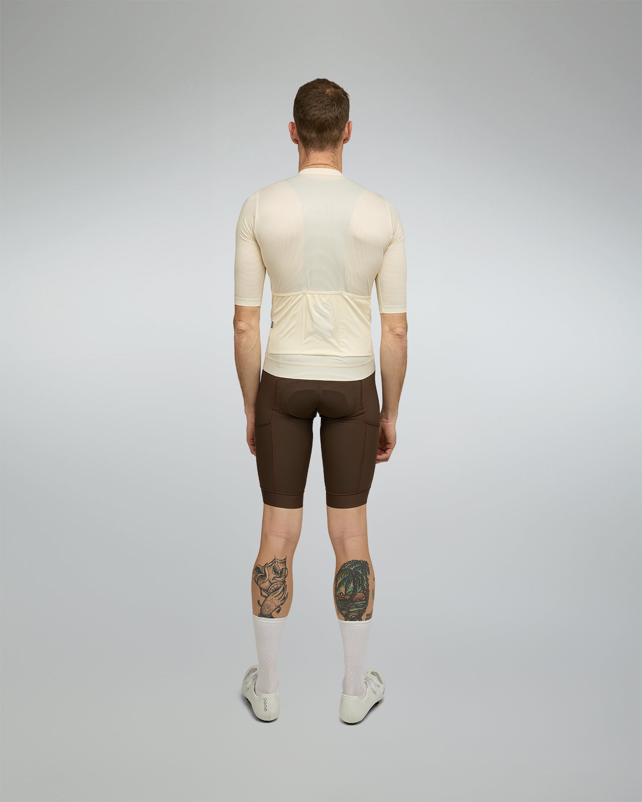 AWAY Jersey - Vanilla