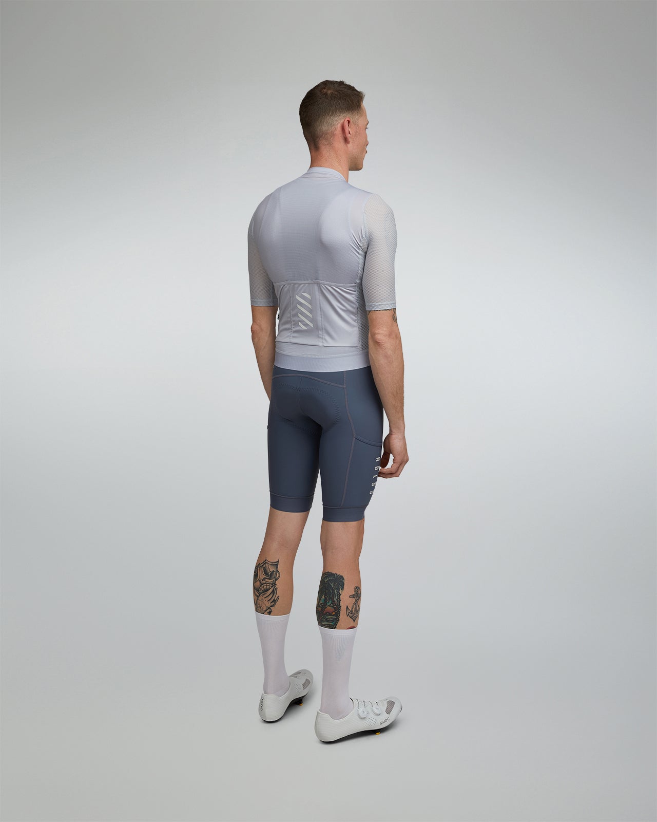 AWAY MESH Jersey - Cloud