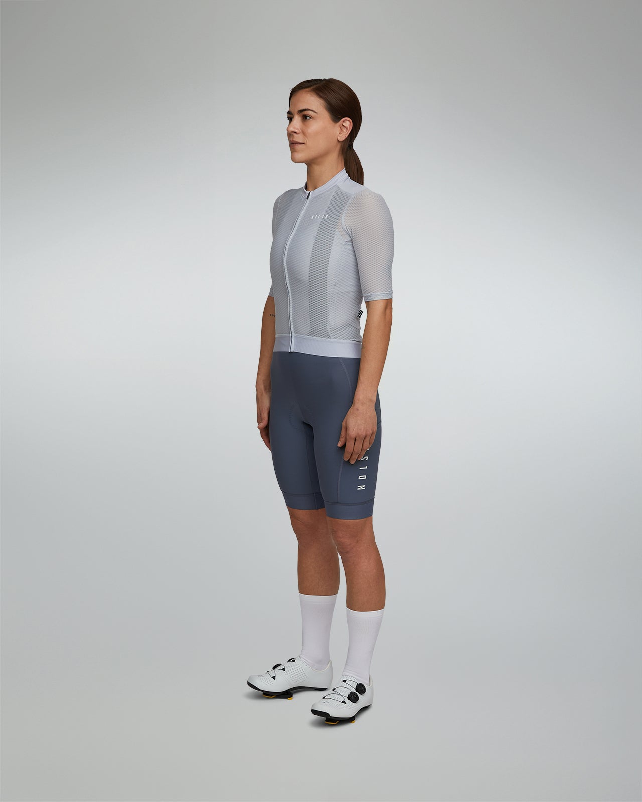 AWAY MESH Jersey - Cloud