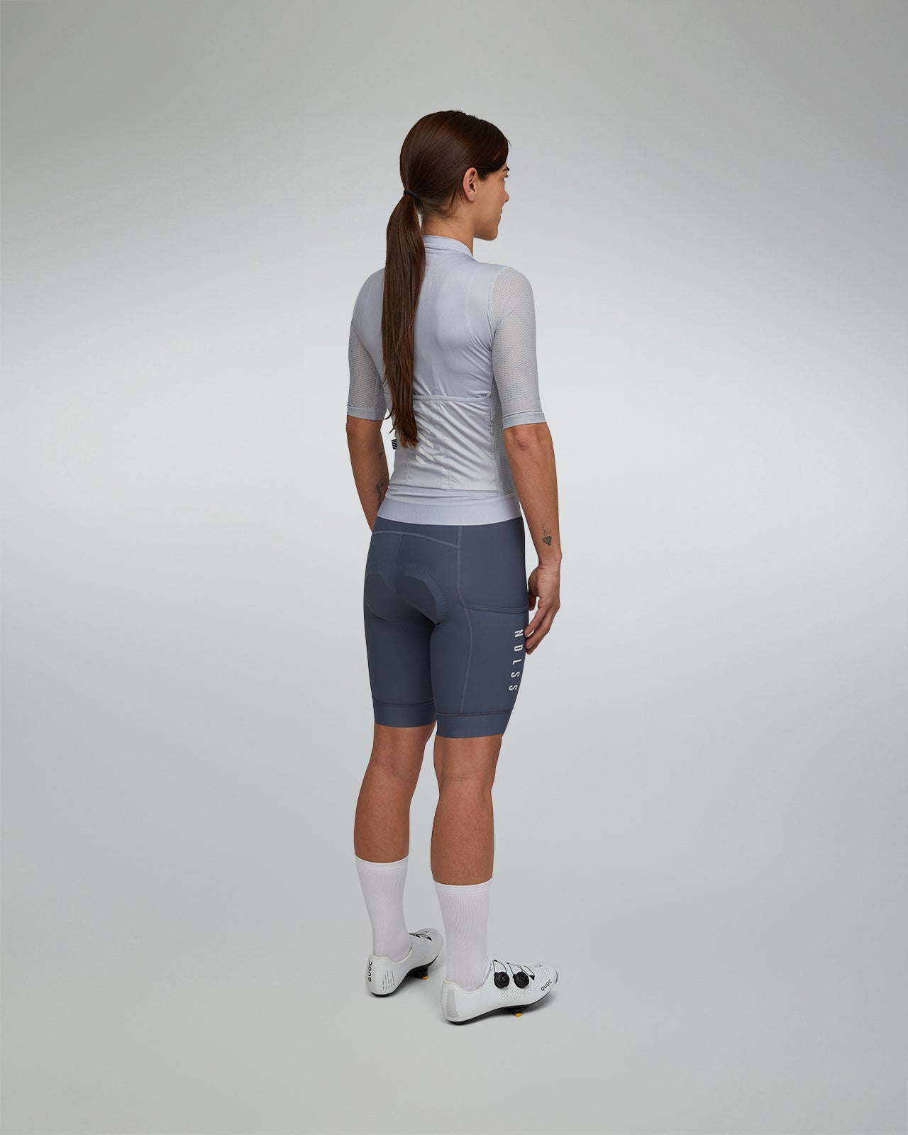 AWAY MESH Jersey - Cloud