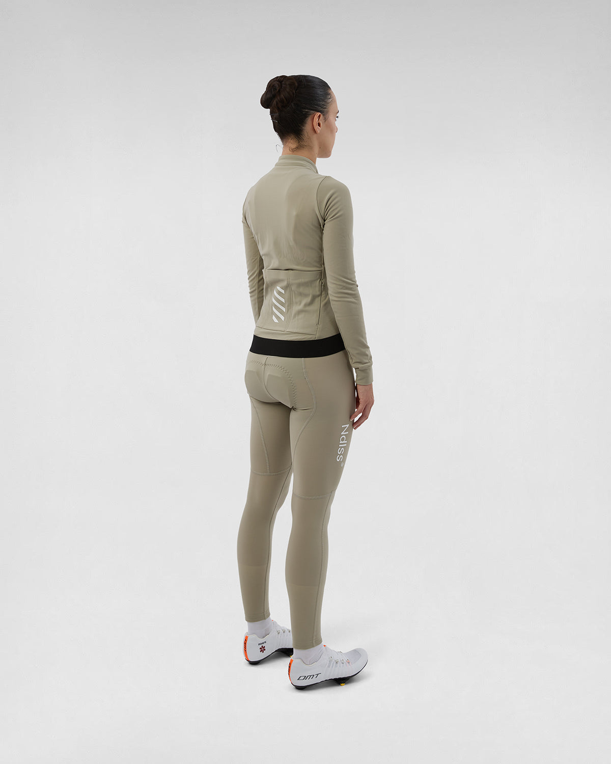 Fast™ Thermal LS Jersey - Khaki