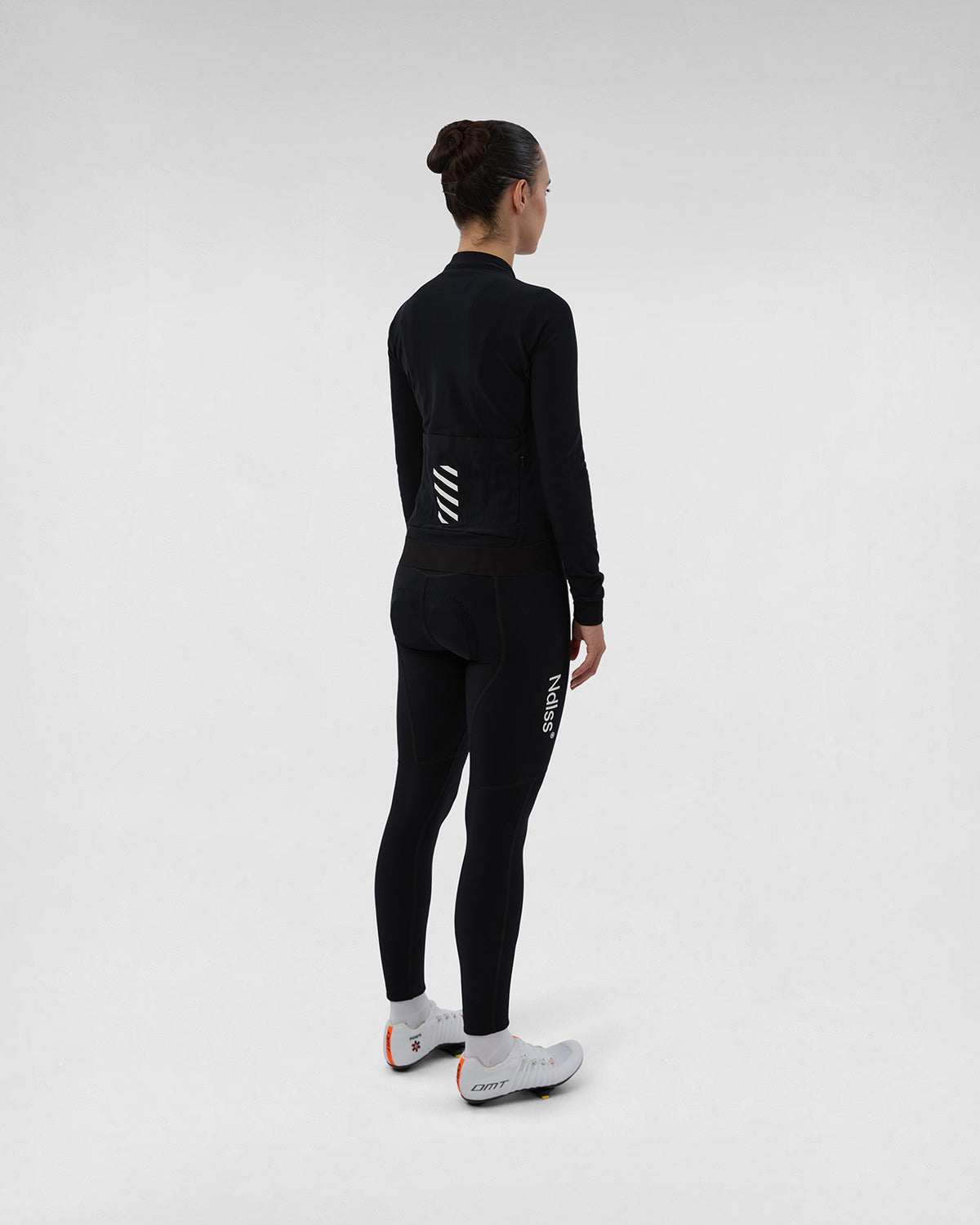 Fast™ Thermal LS Jersey - Black