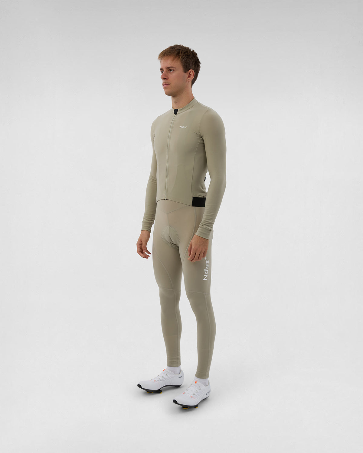 Fast™ Thermal LS Jersey - Khaki