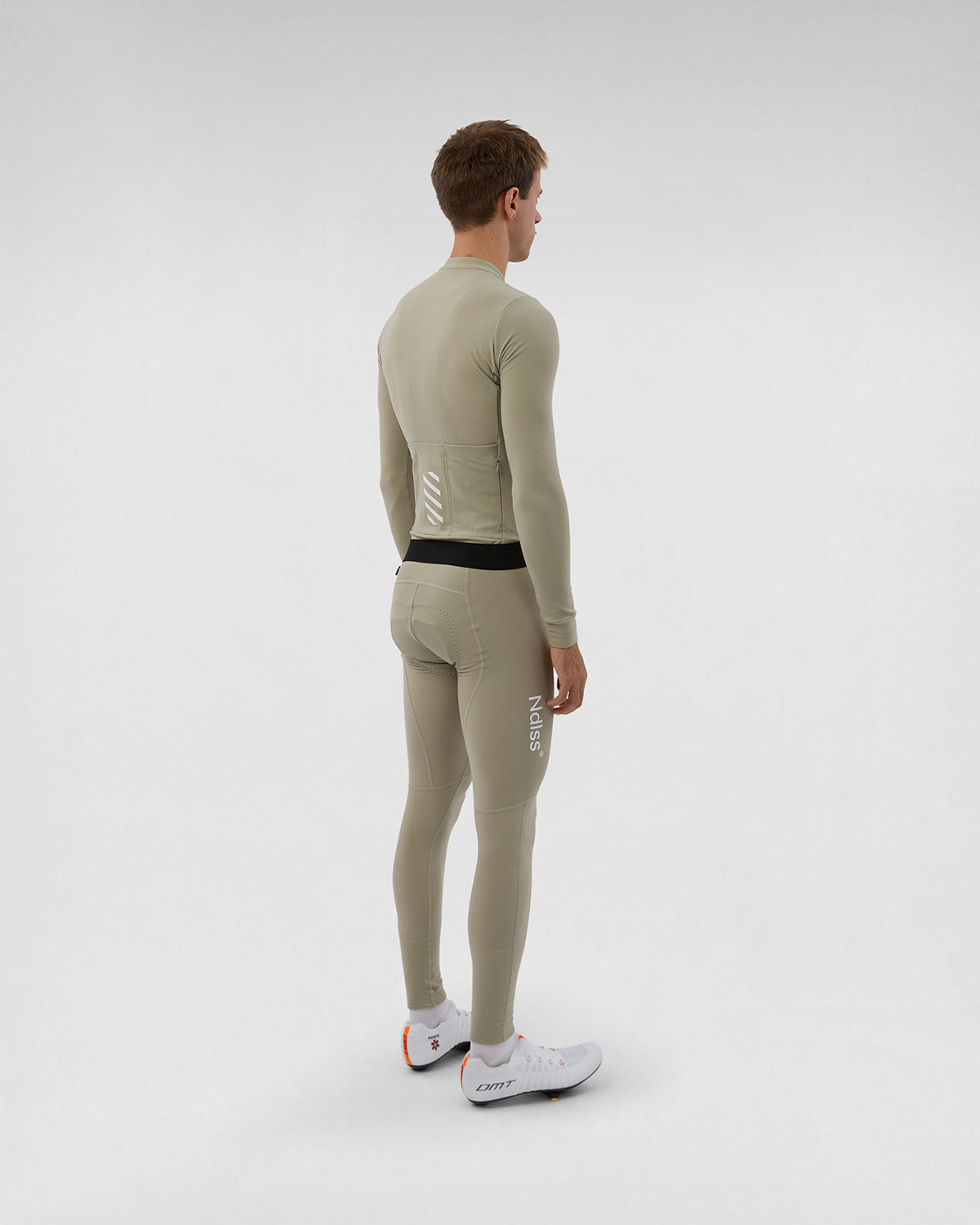 Fast™ Thermal LS Jersey - Khaki