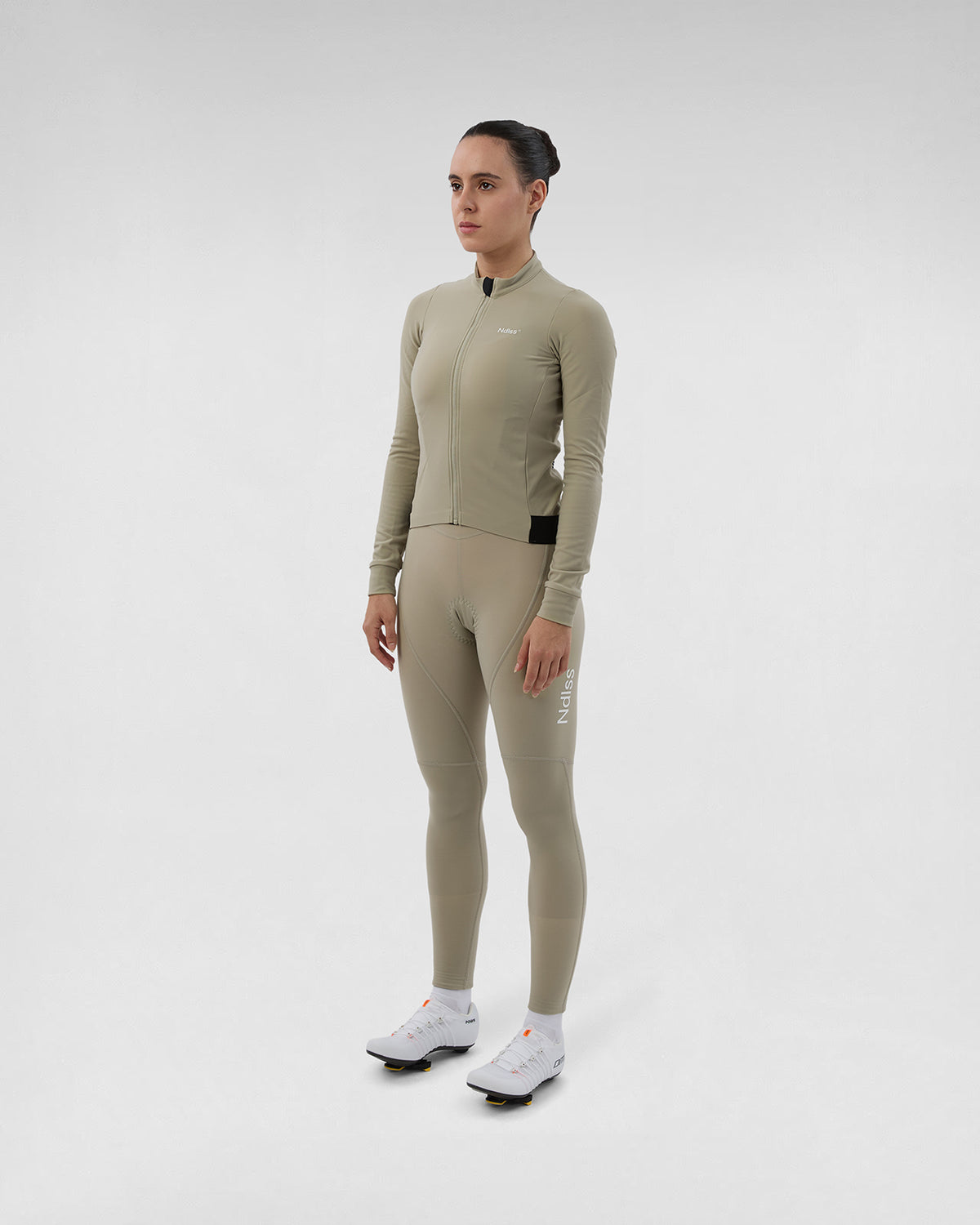 Fast™ Thermal LS Jersey - Khaki