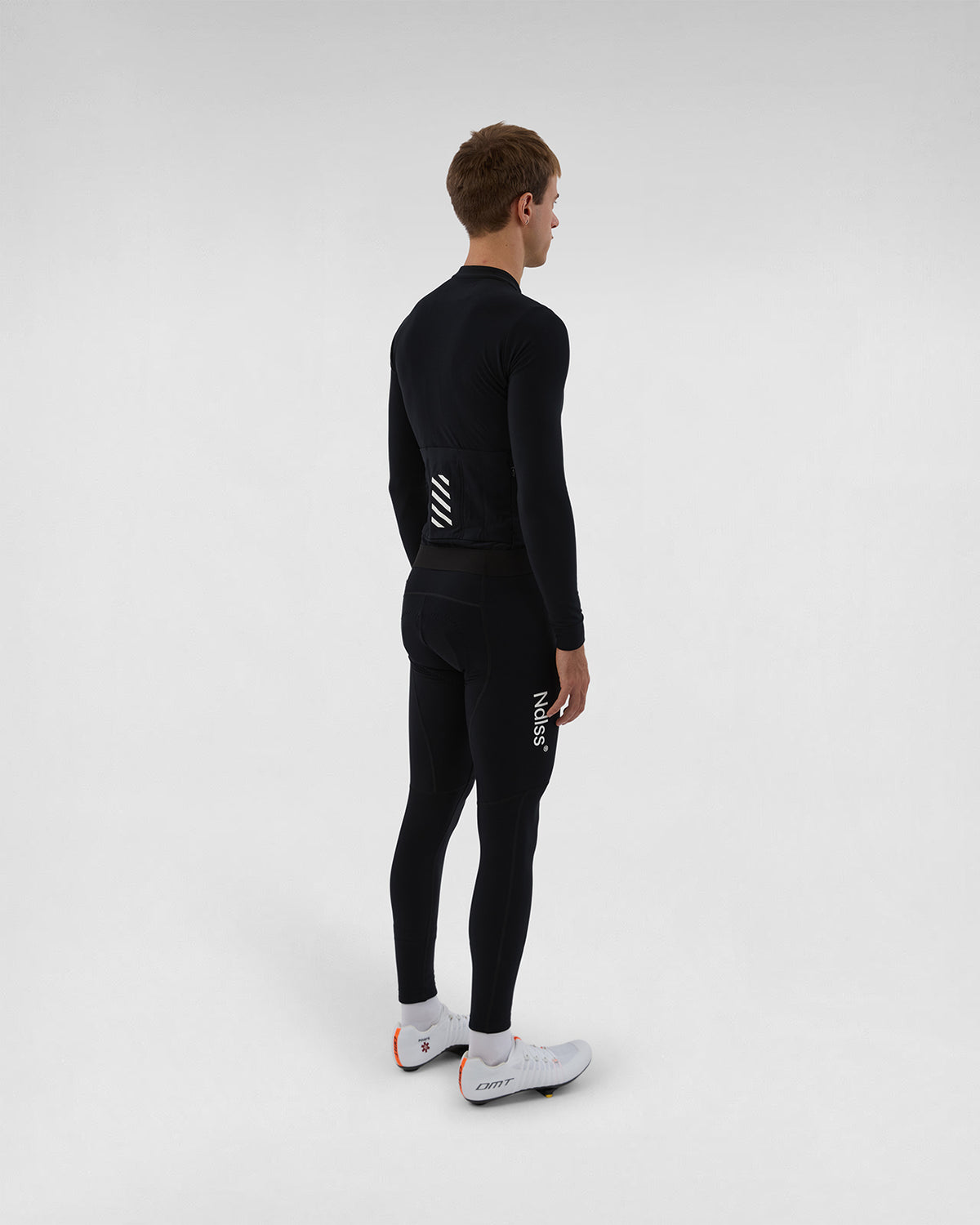 Fast™ Thermal LS Jersey - Black