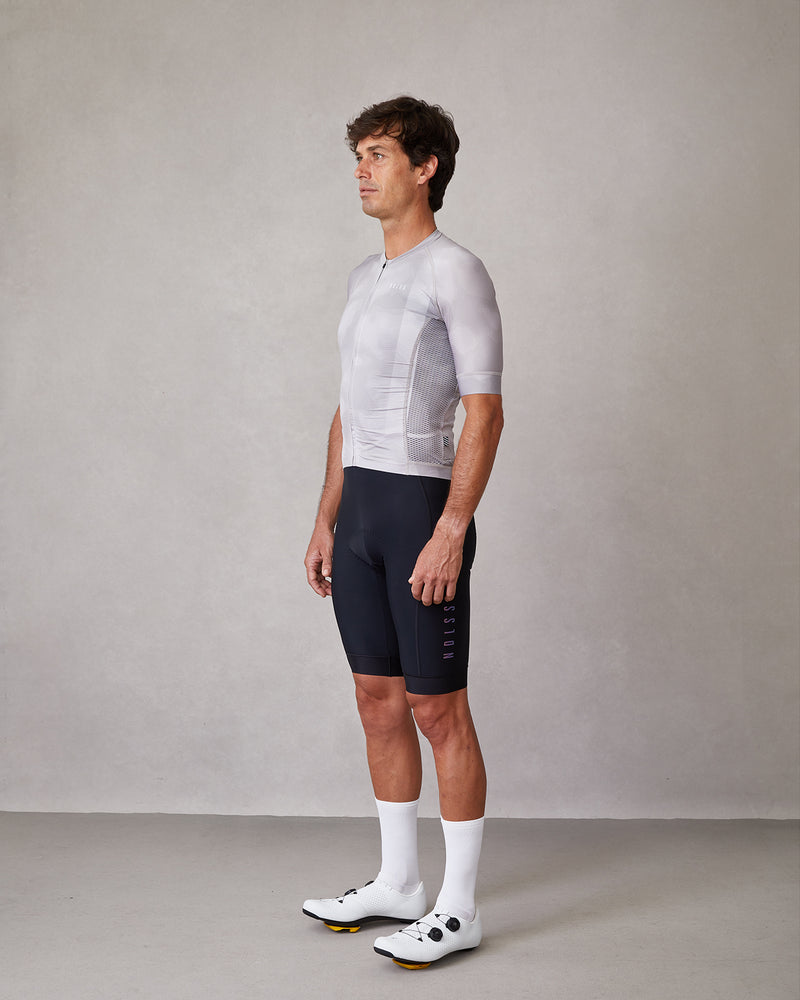 FAST Jersey - Topography Grey