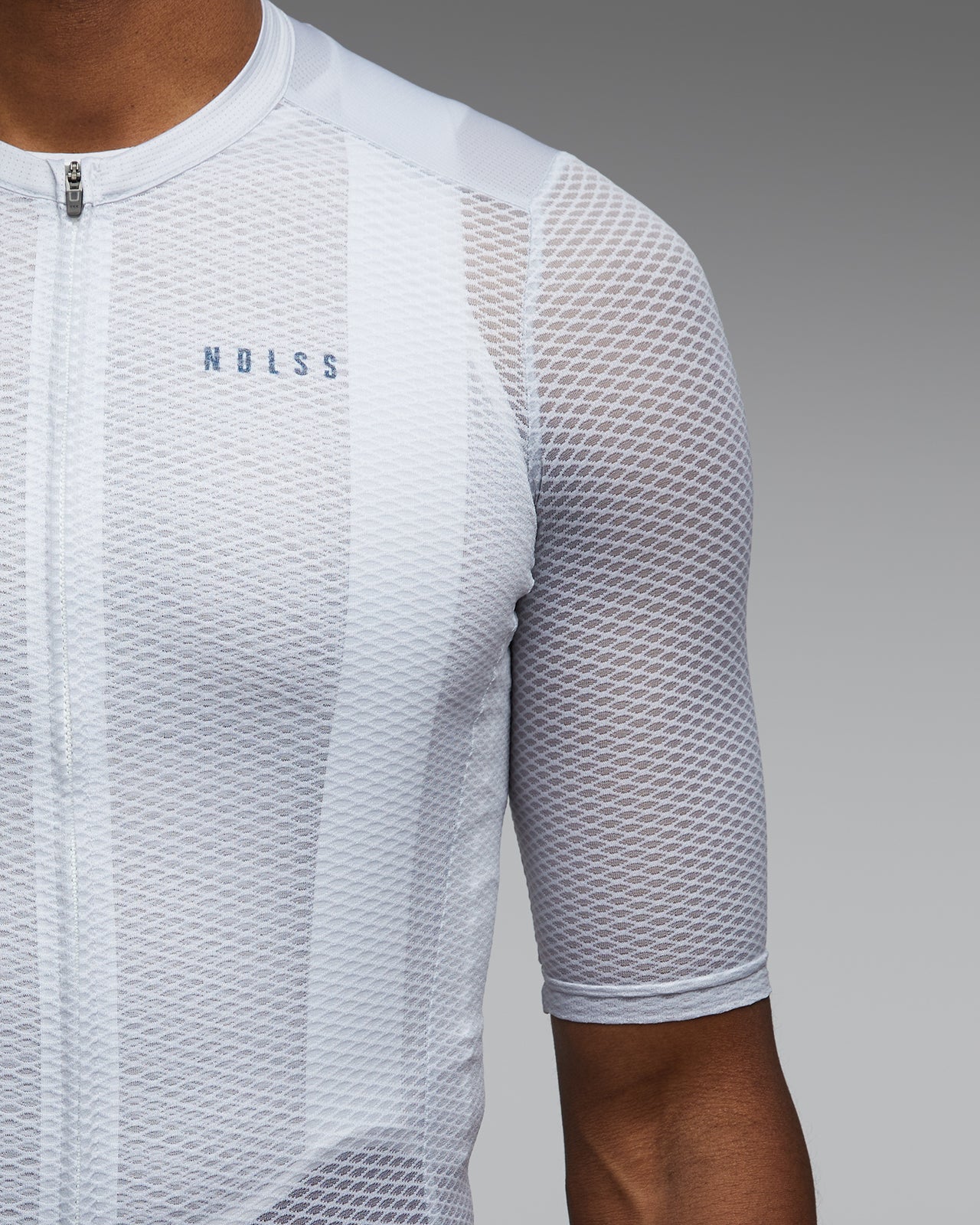 AWAY MESH Jersey - Fog