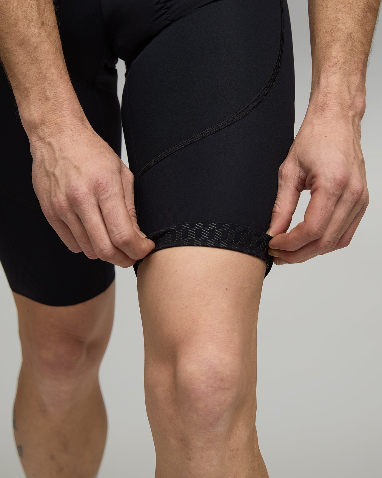 Fast™ Bib Shorts 2.0 - Black – Ndlss®