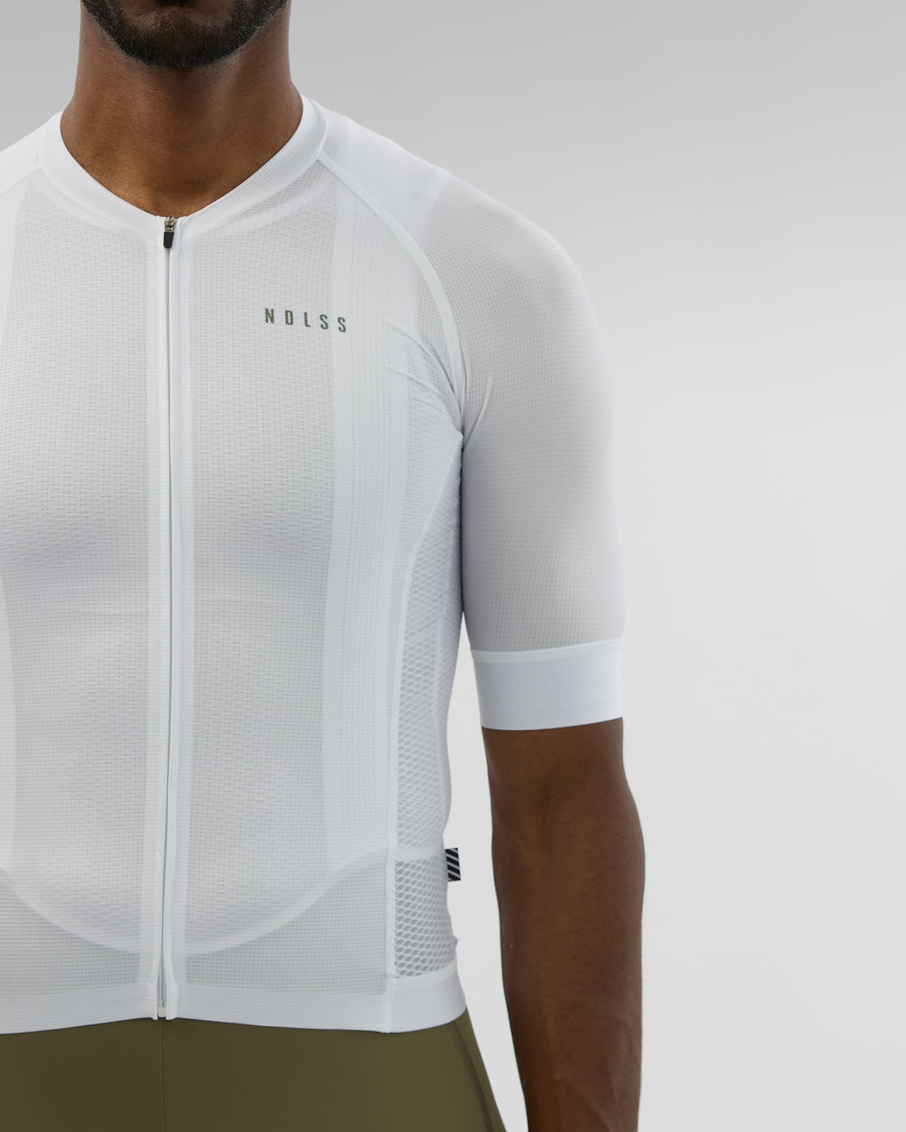 Fast™ Jersey - White – Ndlss®