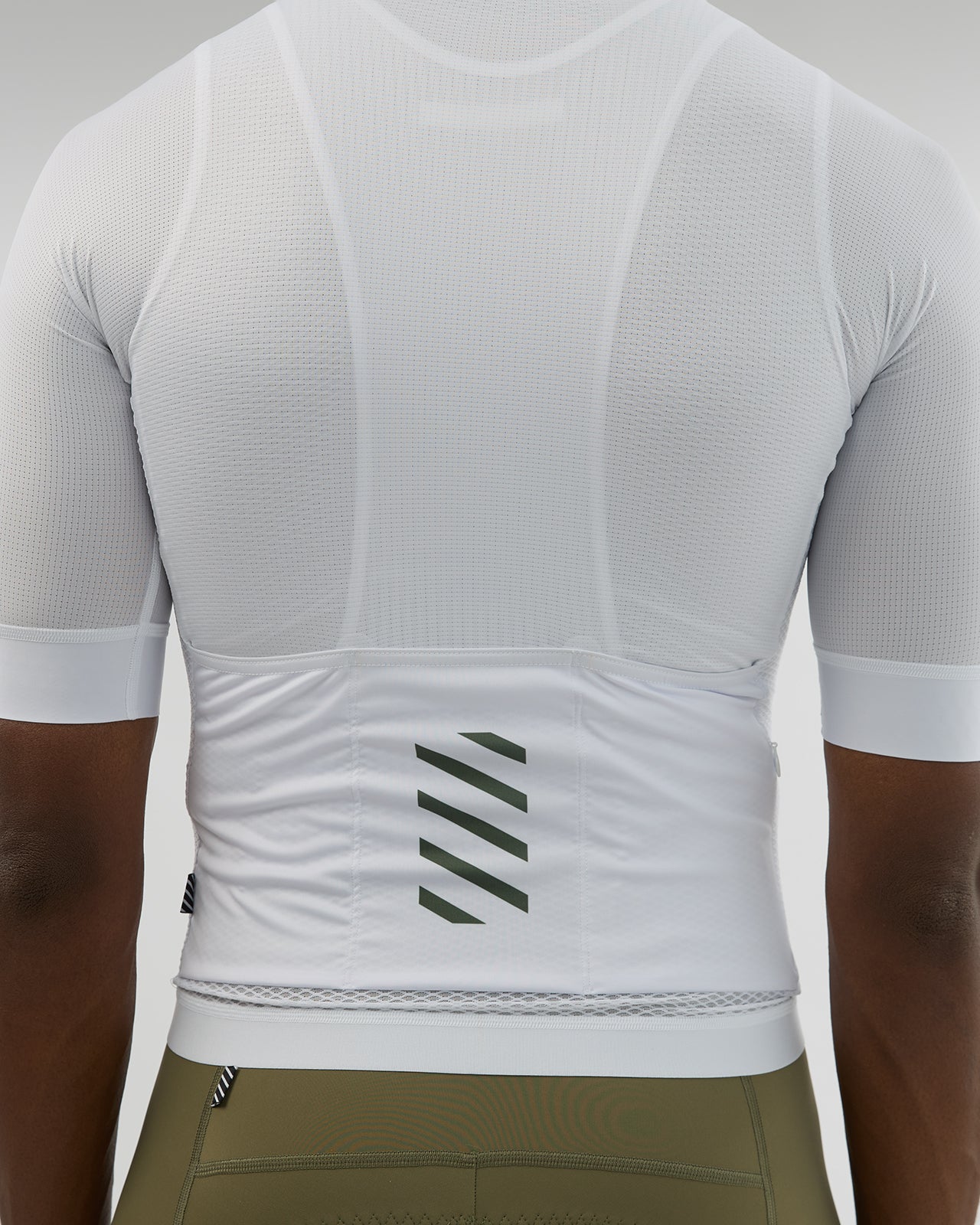 Fast™ Jersey - White – Ndlss®