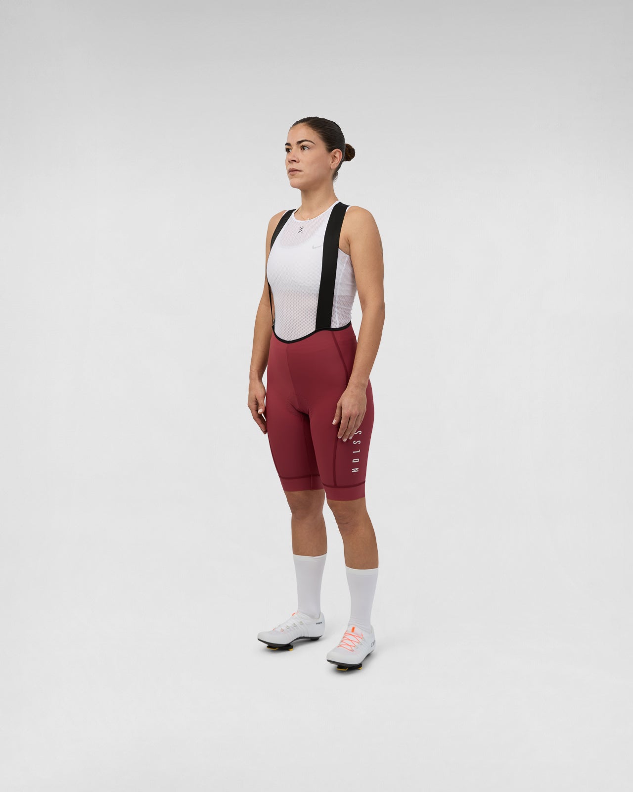 Women's Away™ Bib Shorts - Red Desert