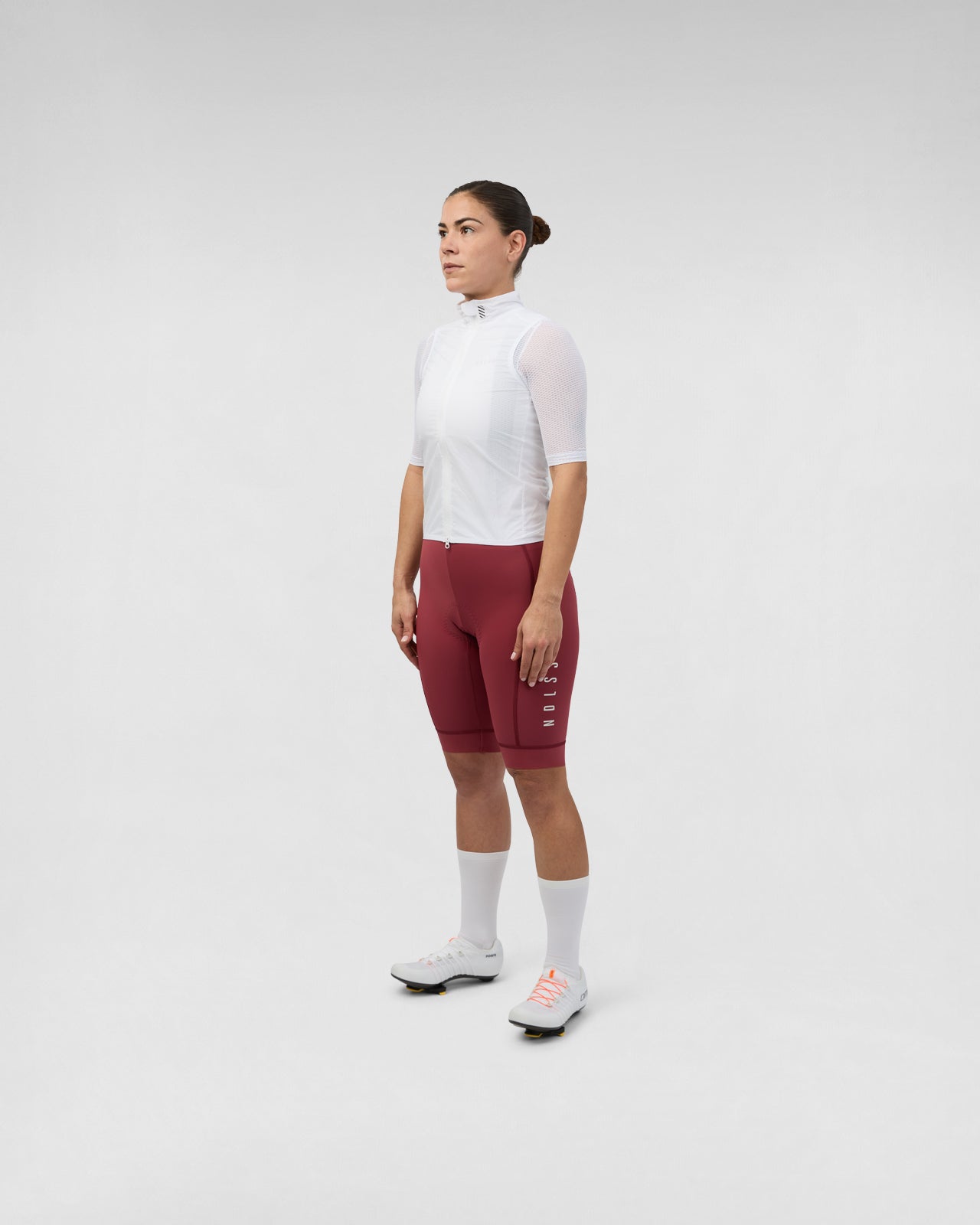 Fast™ Light Gilet - White