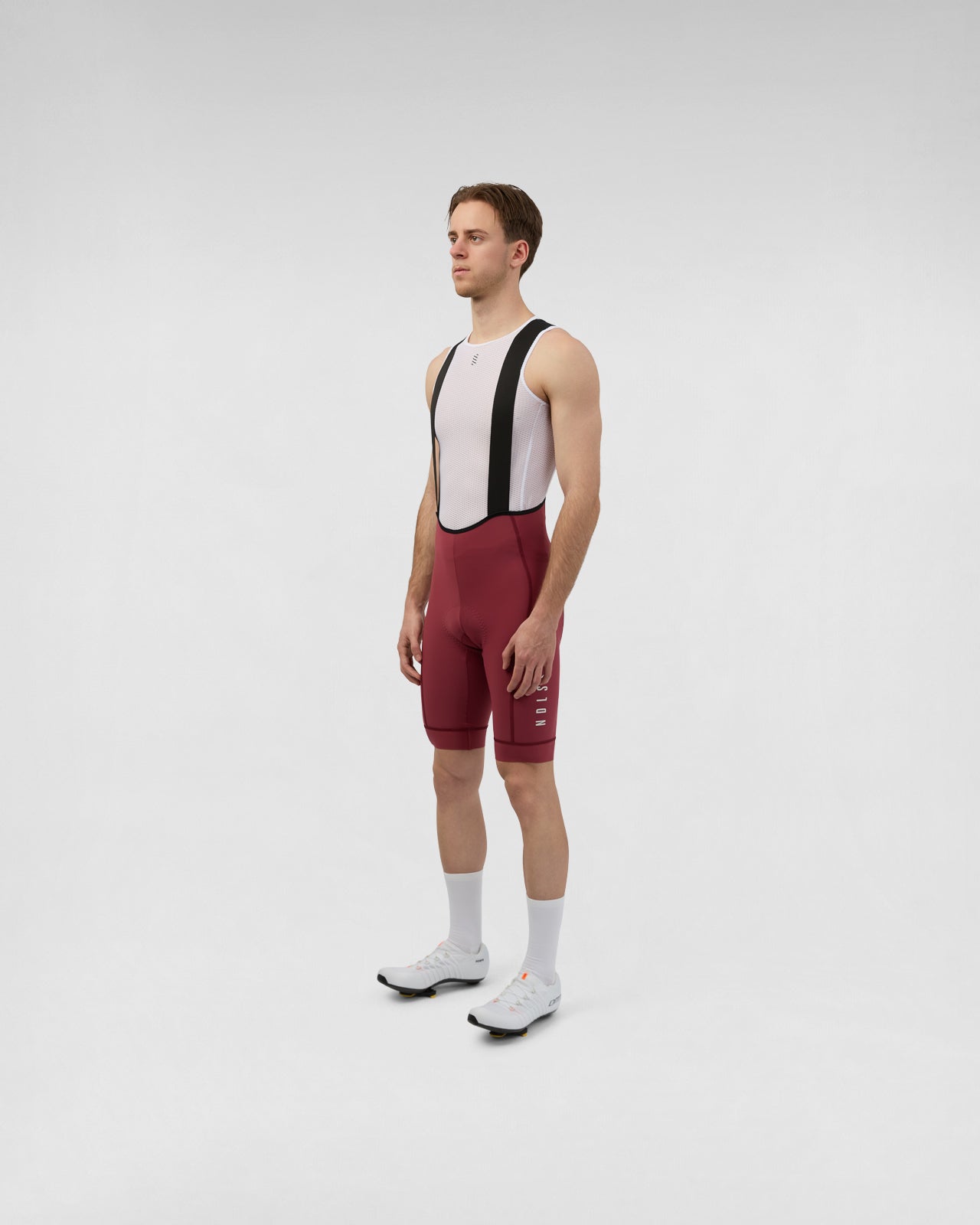 Away™ Bib Shorts - Red Desert