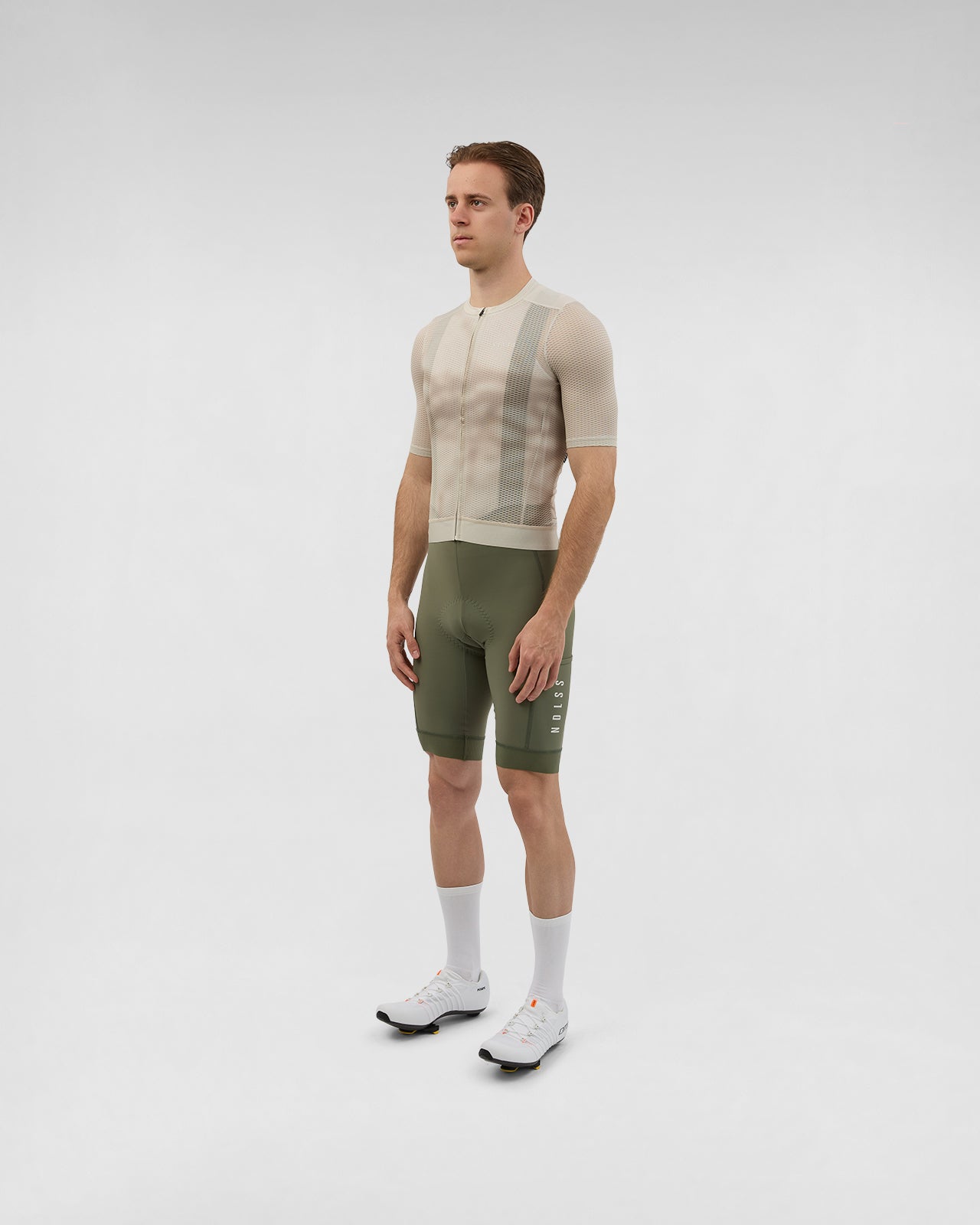 Away™ Mesh Jersey - Shadow Ecru