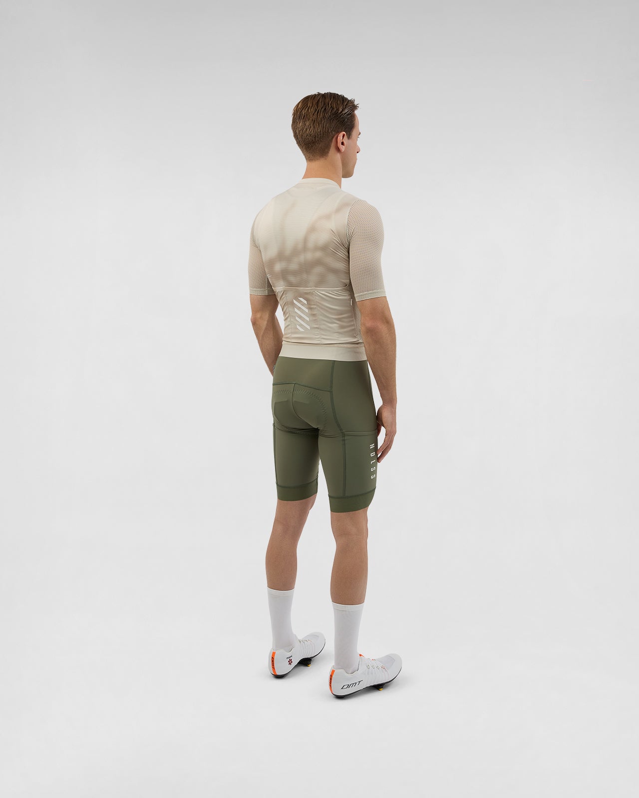 Away™ Mesh Jersey - Shadow Ecru