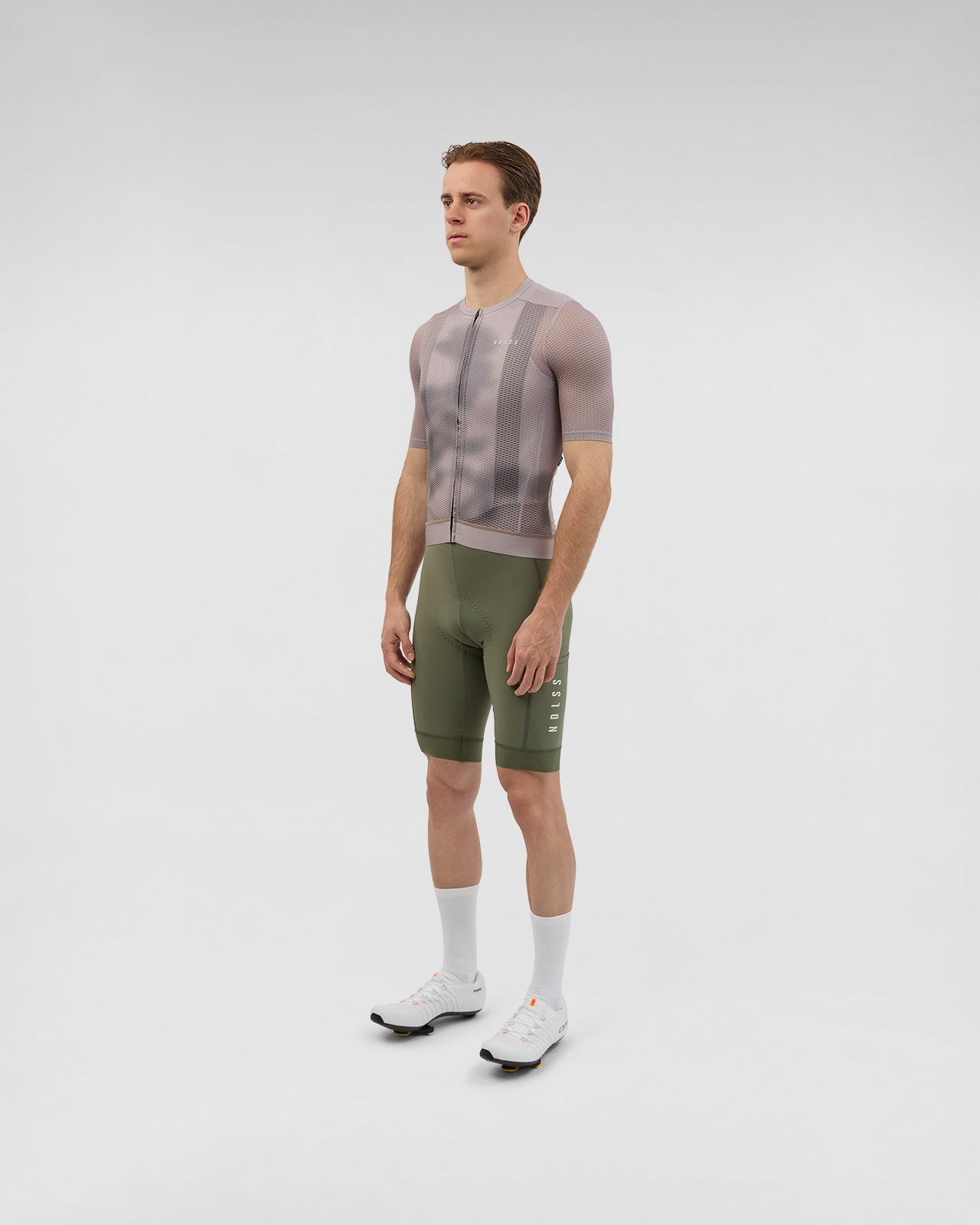 Away™ Mesh Jersey - Shadow Ash