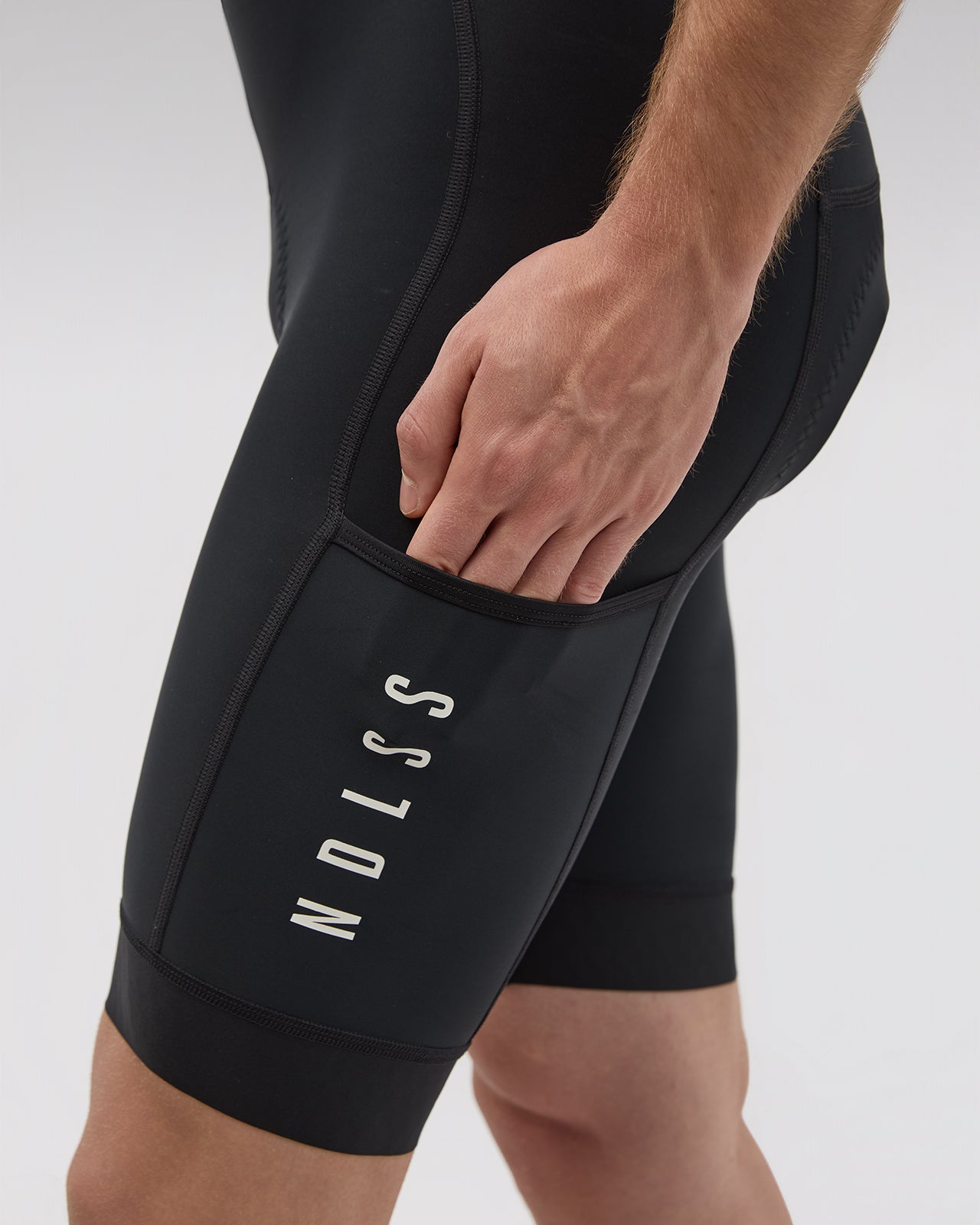 Away™ Cargo Bibs - Black – Ndlss®