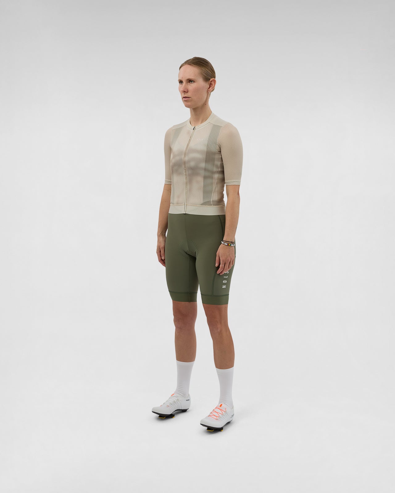 Away™ Mesh Jersey - Shadow Ecru