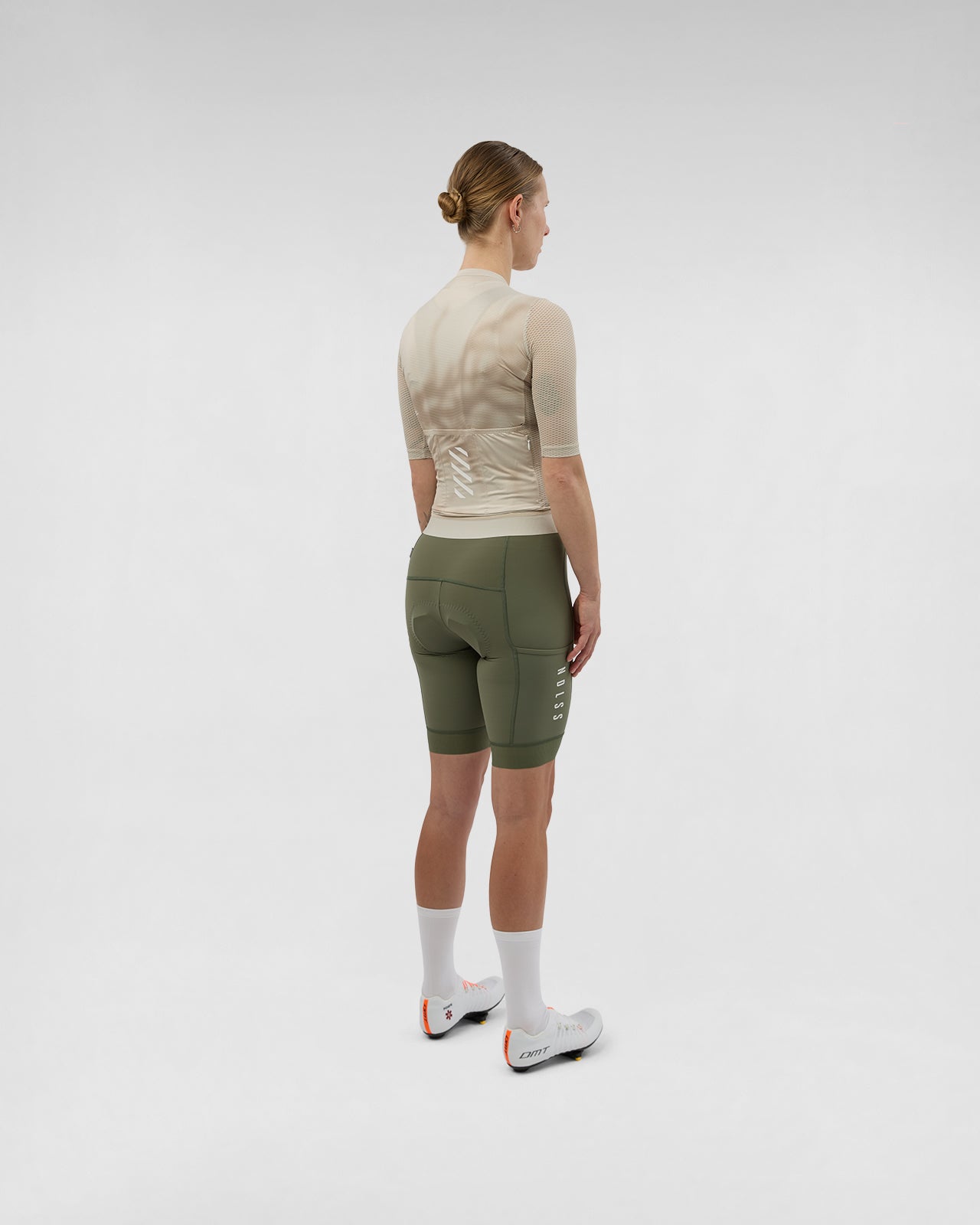 Away™ Mesh Jersey - Shadow Ecru