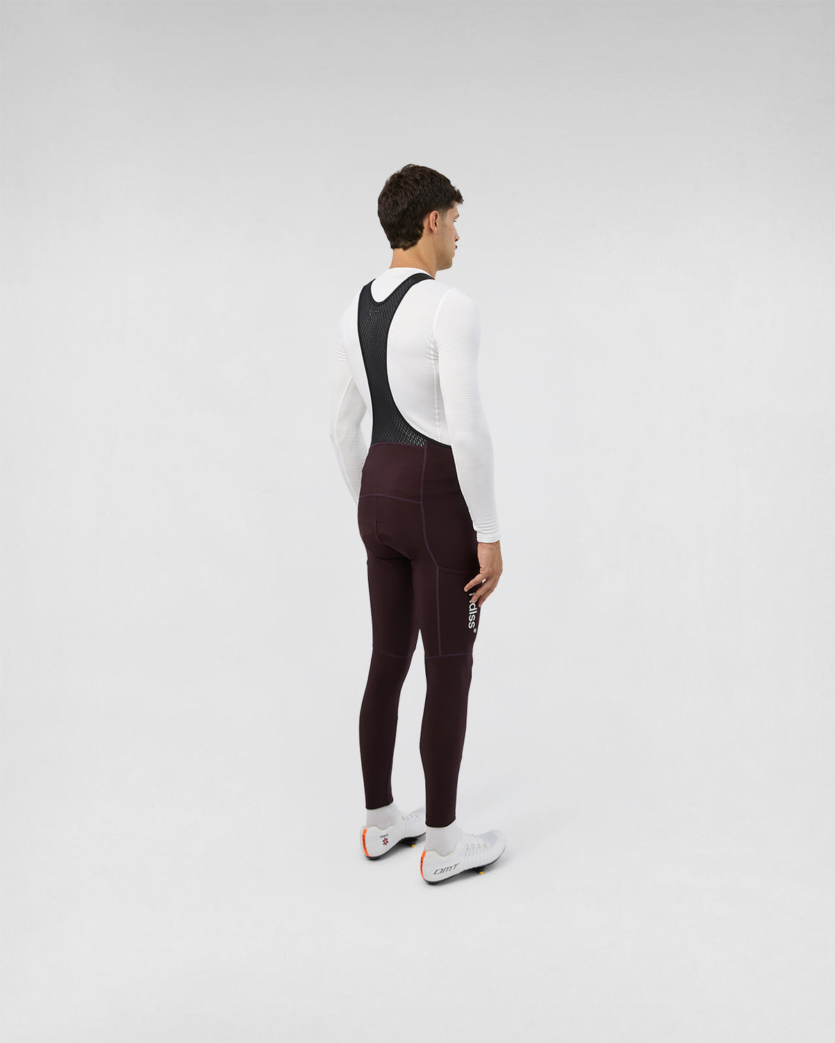 Away™ Cargo Thermal Tights - Wine