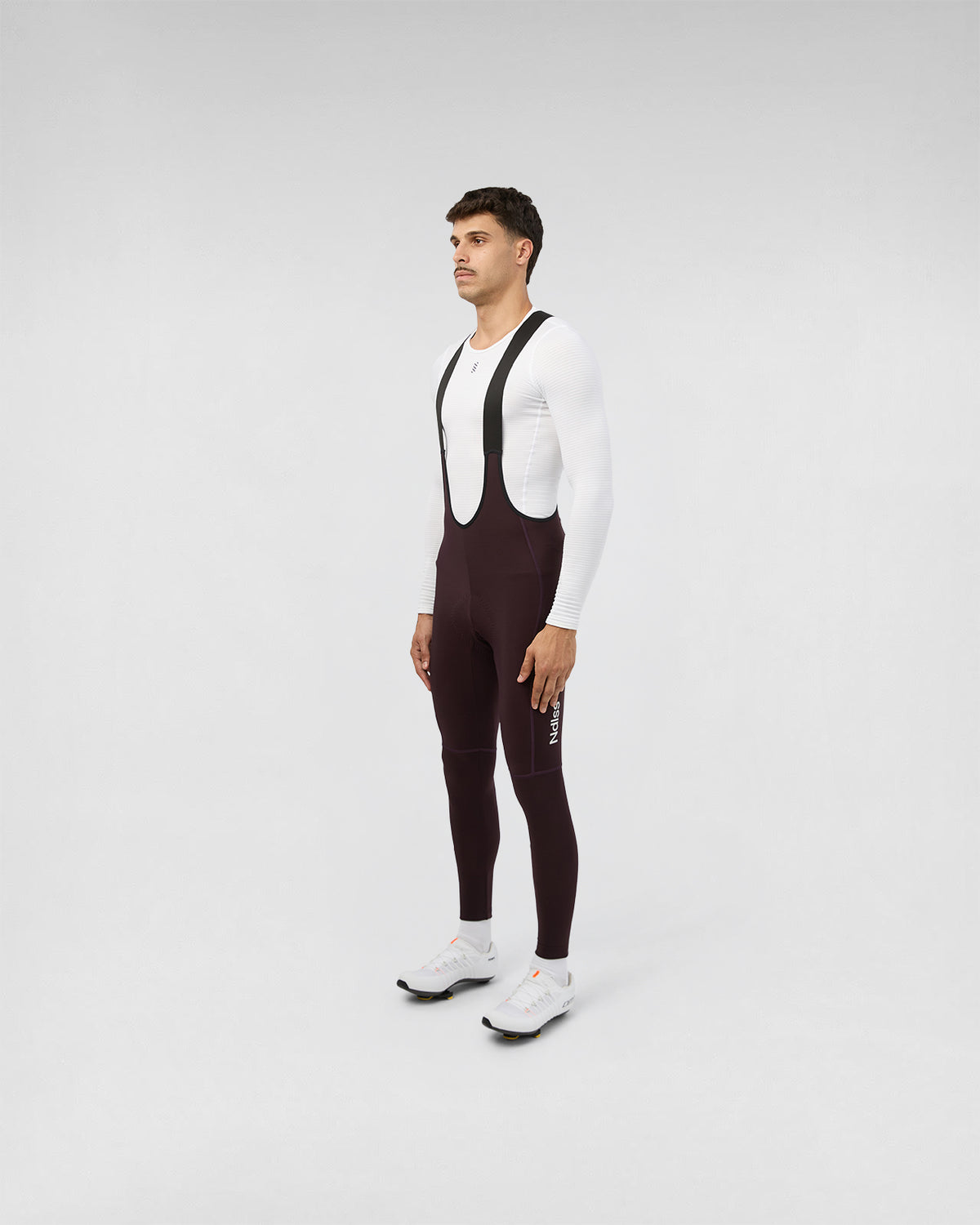 Away™ Cargo Thermal Tights - Wine