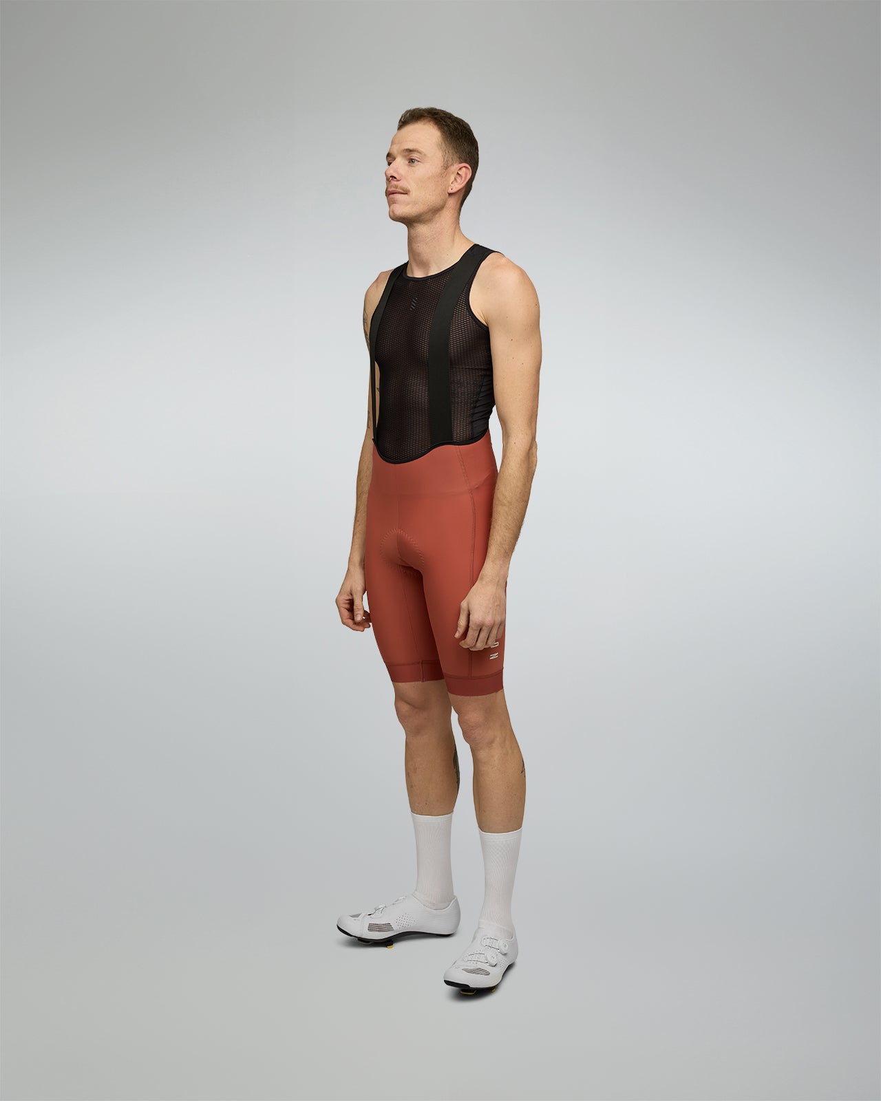 AWAY Cargo Bibs - Clay