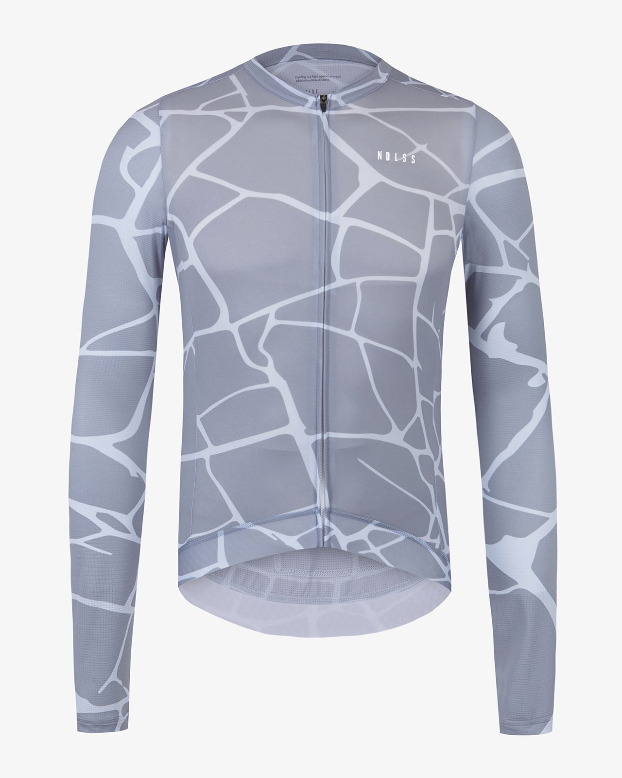 AWAY LS Jersey - Slate