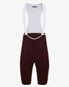 Women's Fast™ Bib Shorts 2.0 - Dark red