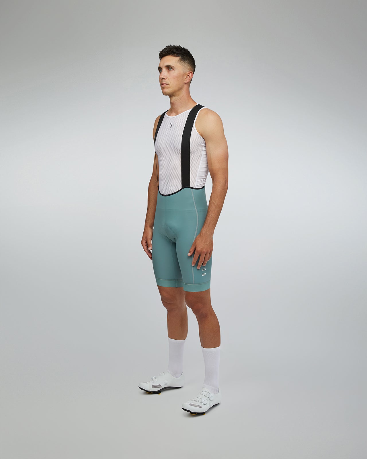 AWAY Cargo Bibs - Eucalyptus