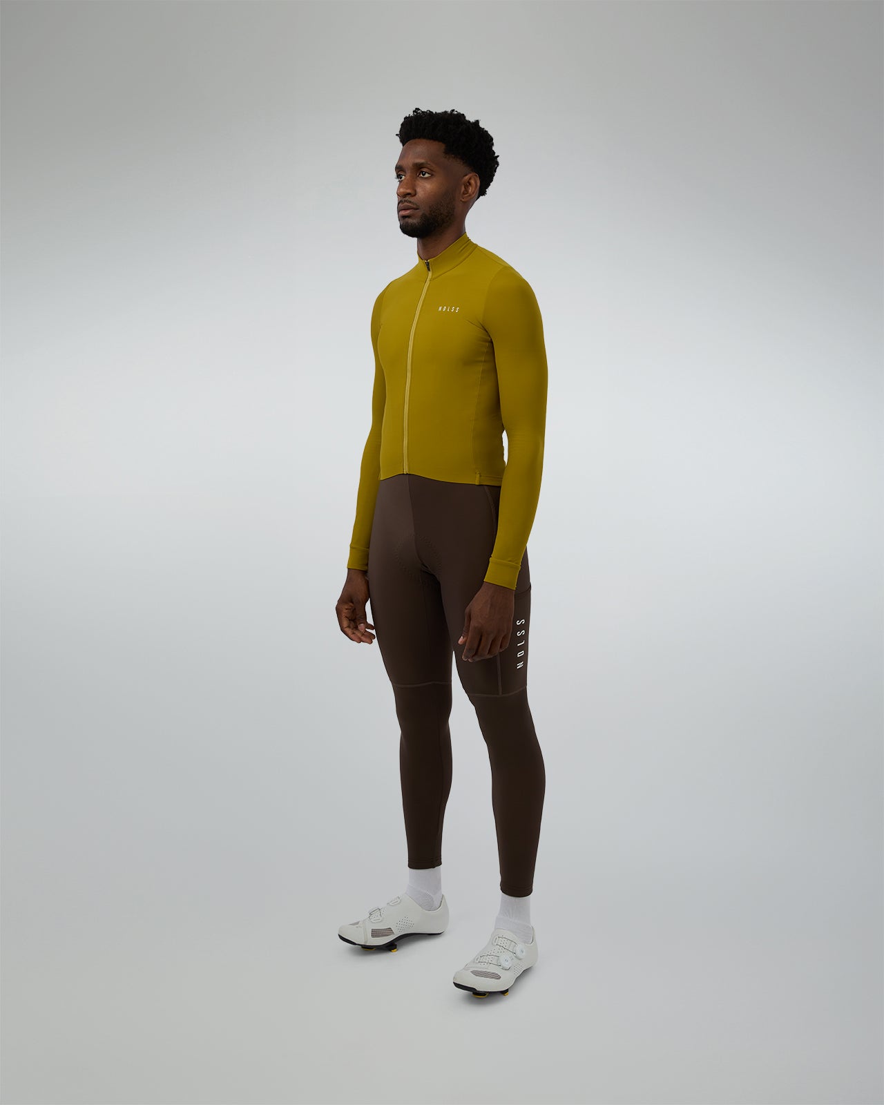 Away™ Thermal LS Jersey - Fern