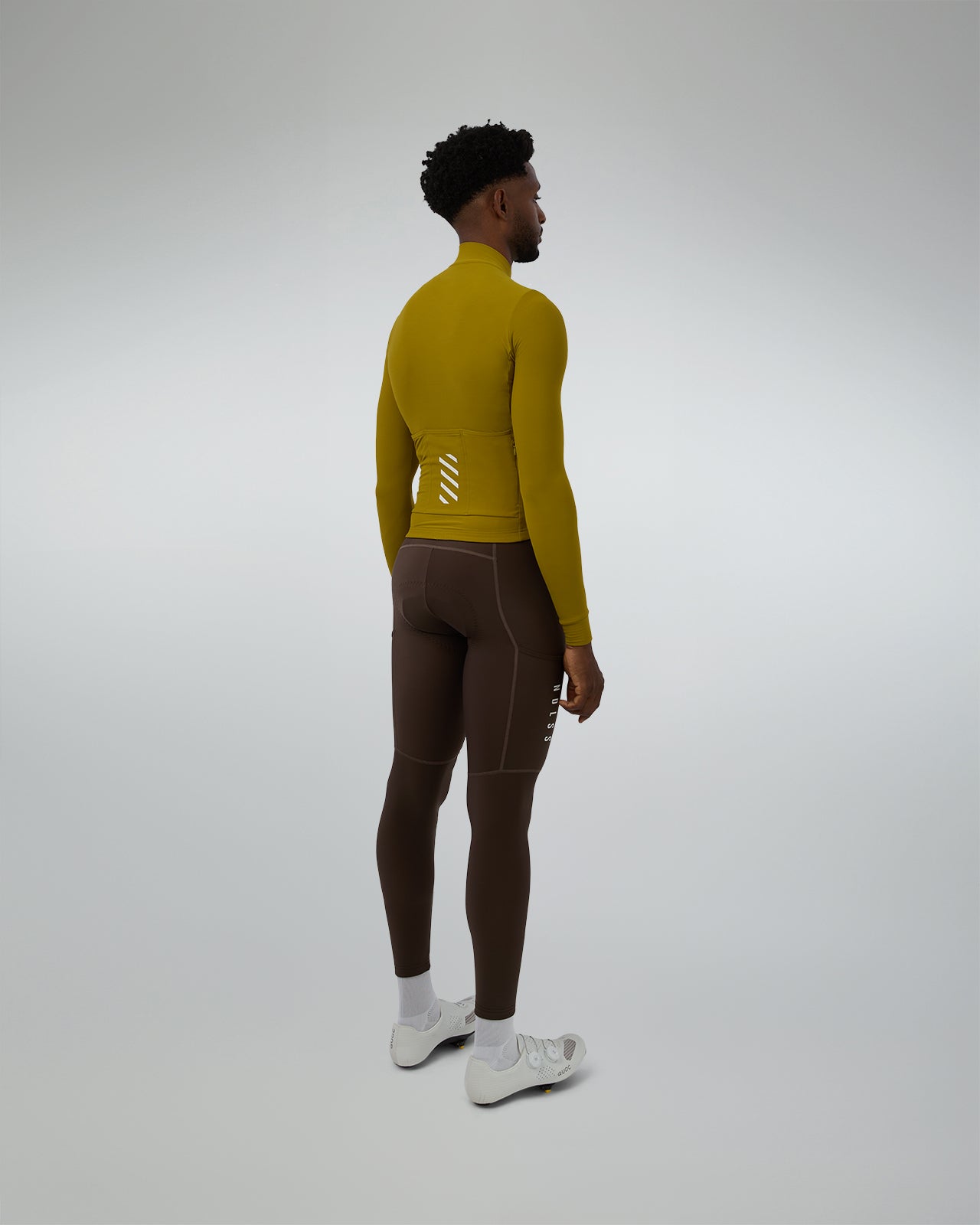 Away™ Thermal LS Jersey - Fern