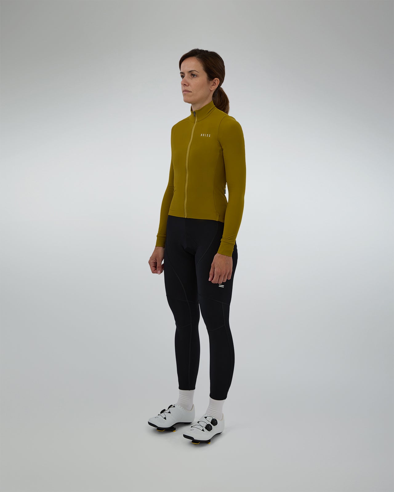 Away™ Thermal LS Jersey - Fern