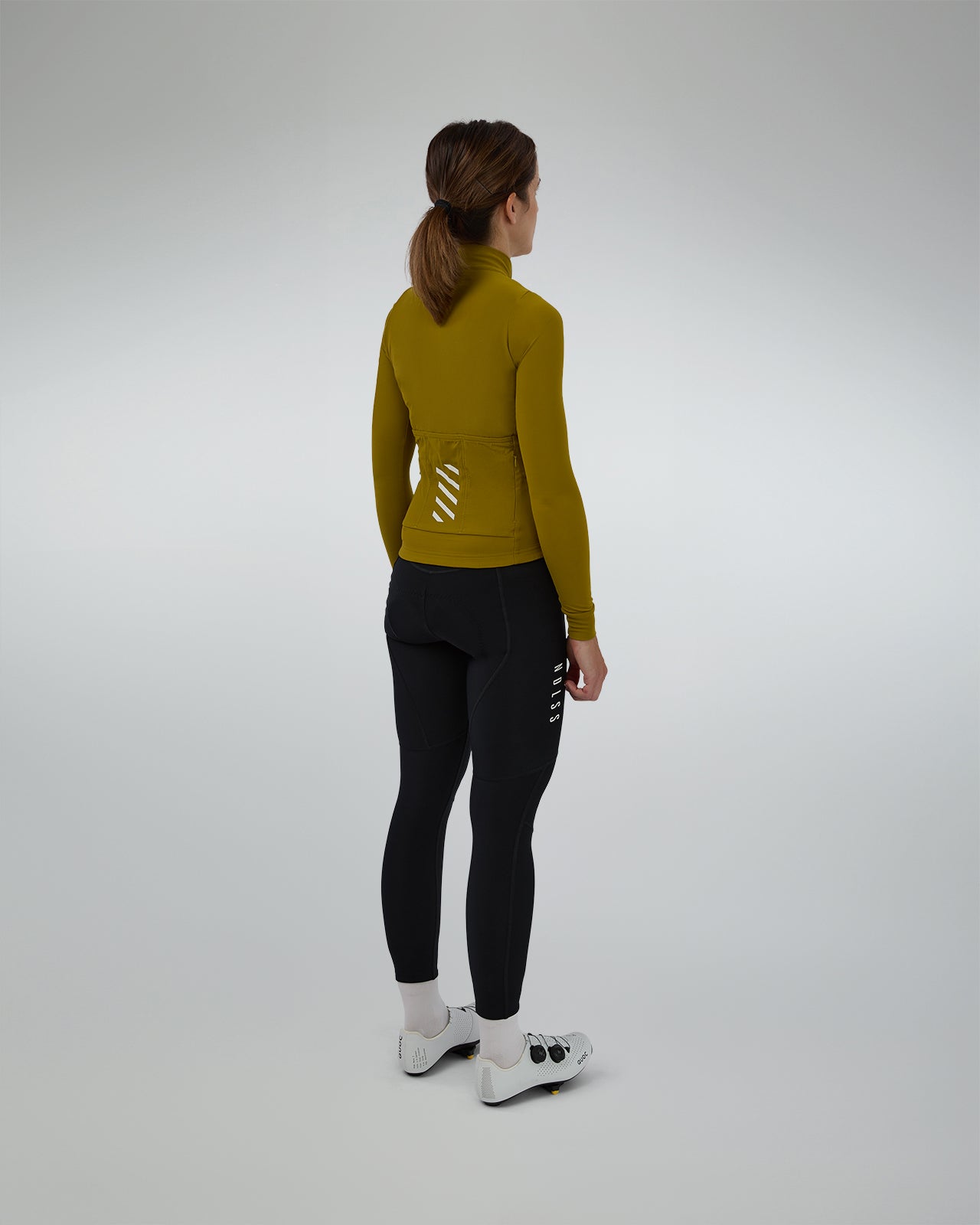 Away™ Thermal LS Jersey - Fern